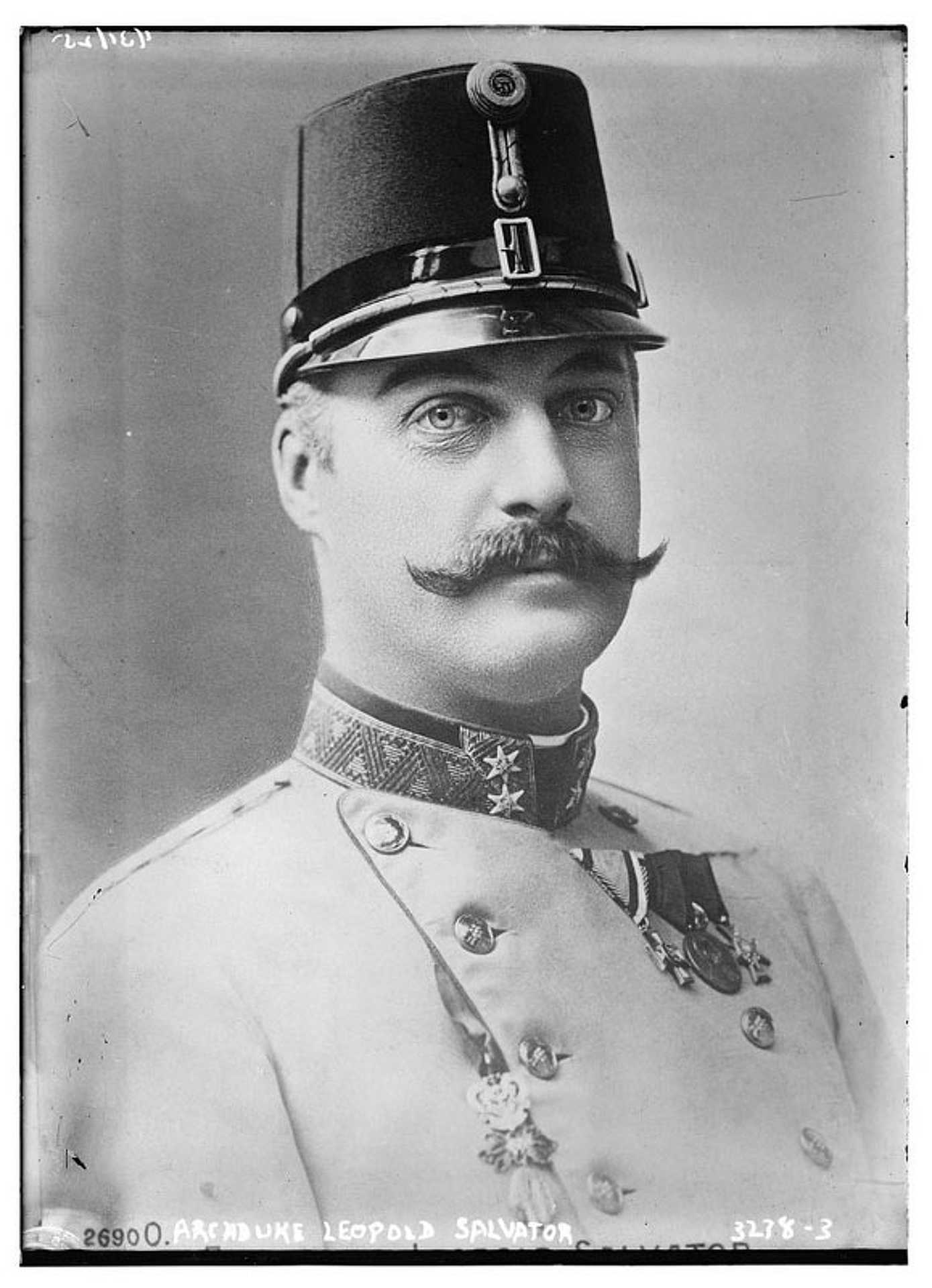 Habsburg–Toscanai Lipót Szalvátor főherceg