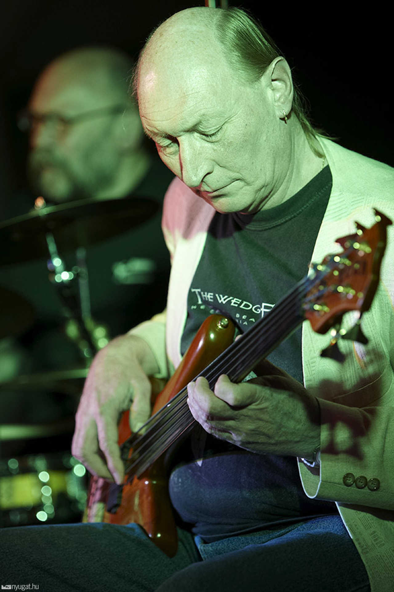Masina Jazz koncert