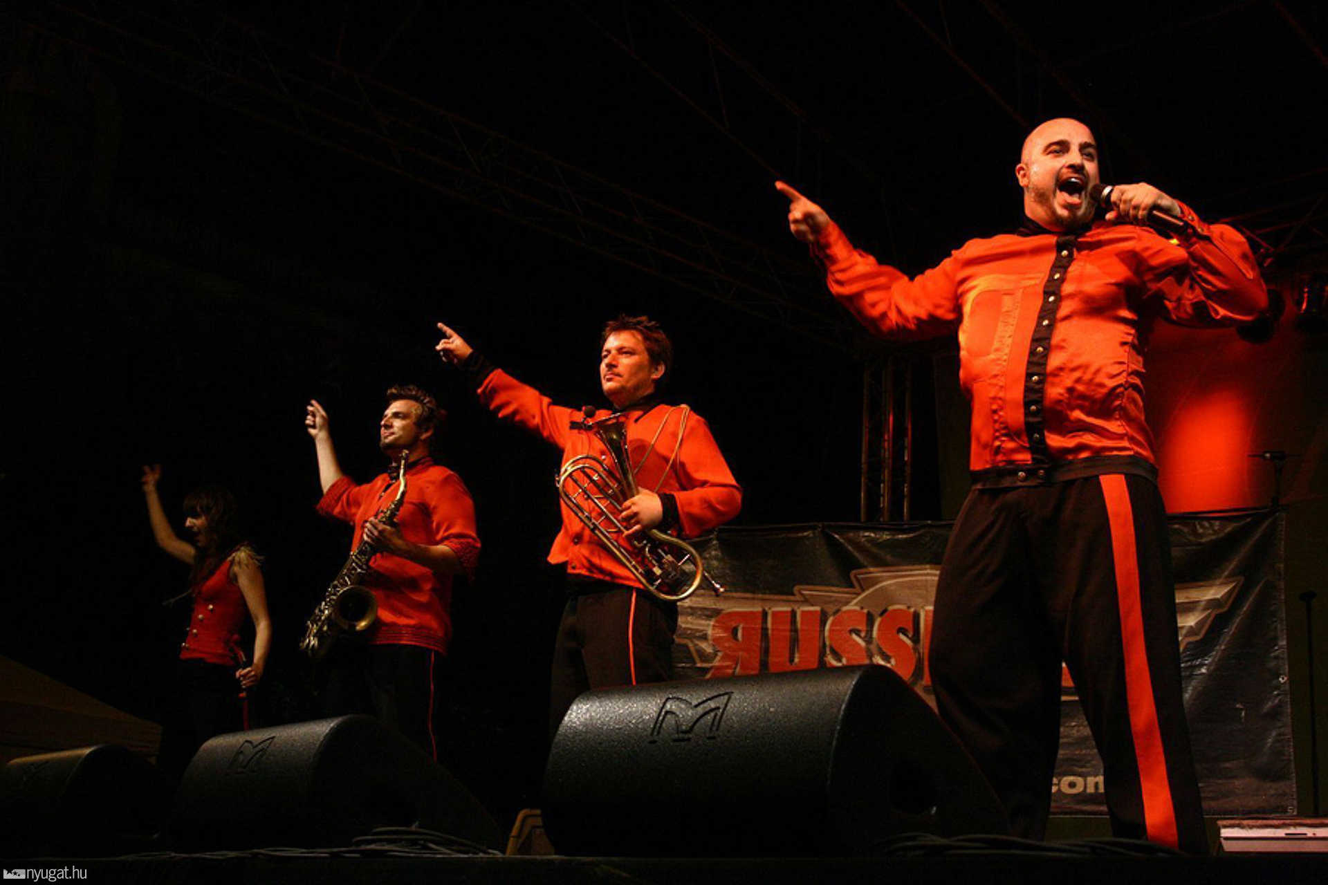 Ladánybene-Russkaja