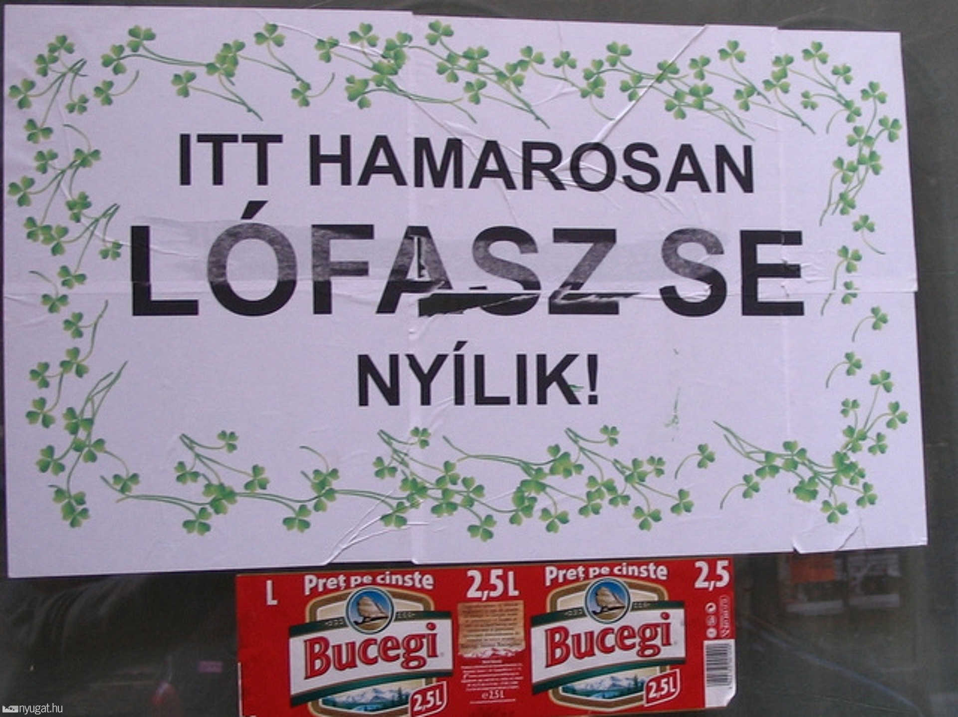 Itt hamarosan lófasz sem nyílik 2.