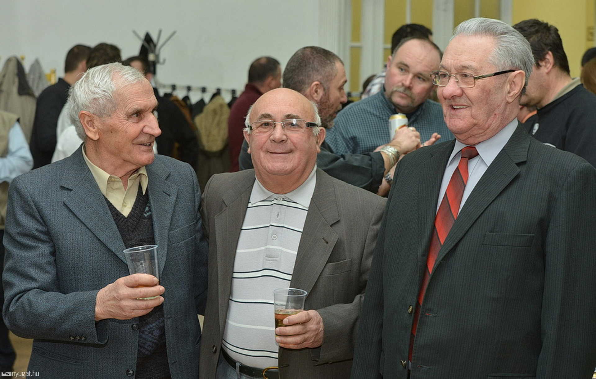 III. Savaria Katonai Bajtársi Találkozó 