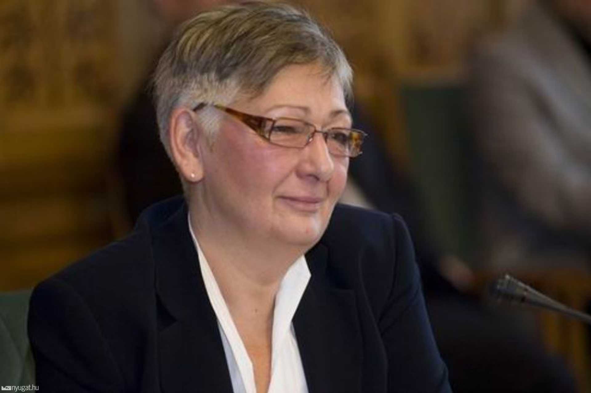 Németh Lászlóné