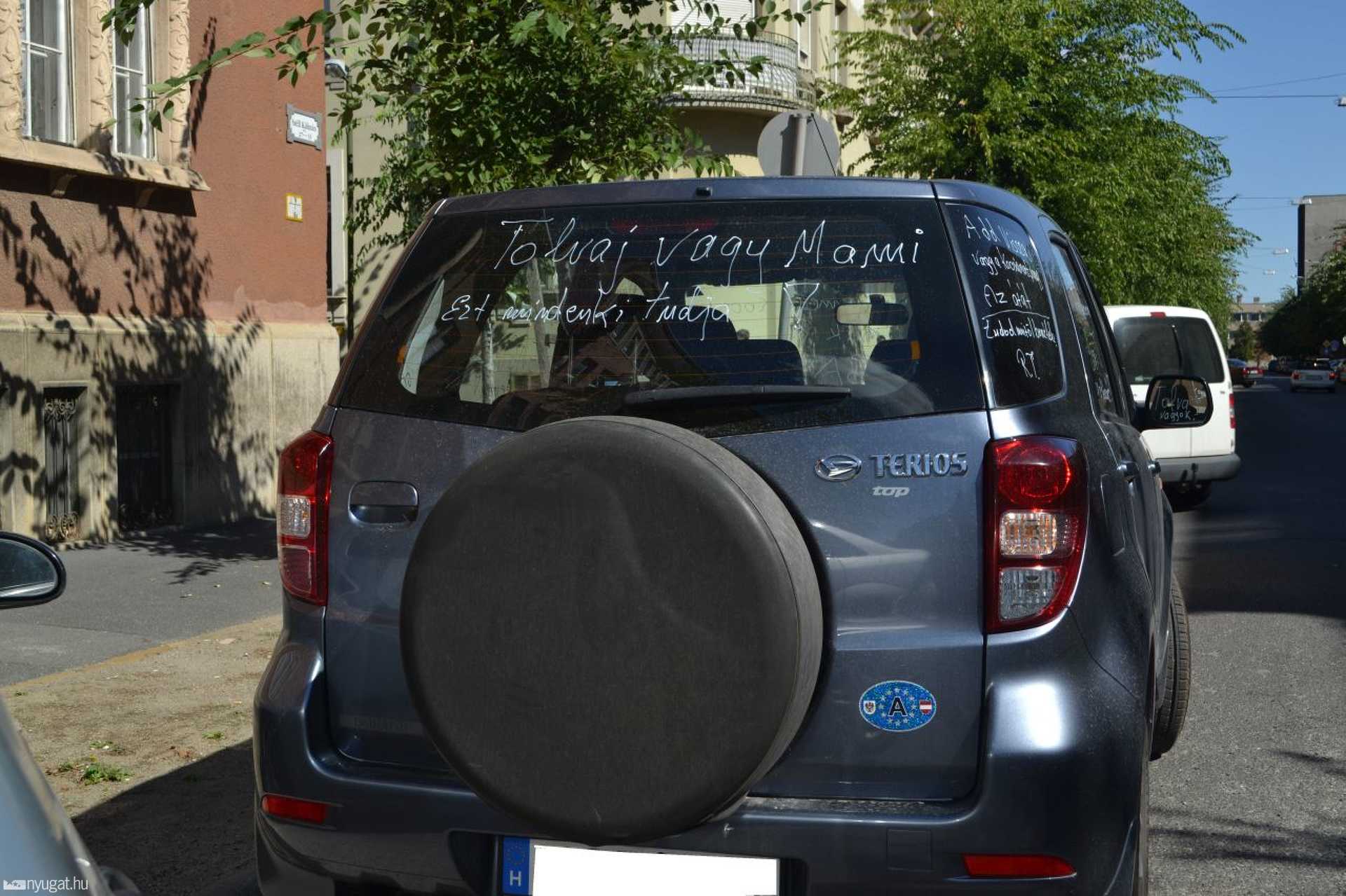 Tolvaj vagy Mami