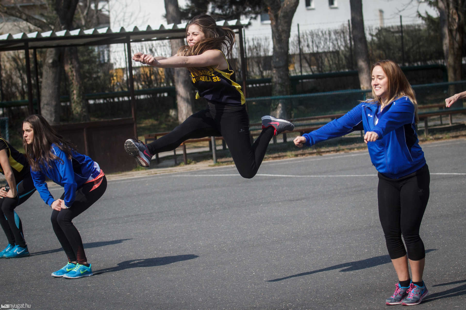 SEK Cheerdance Team
