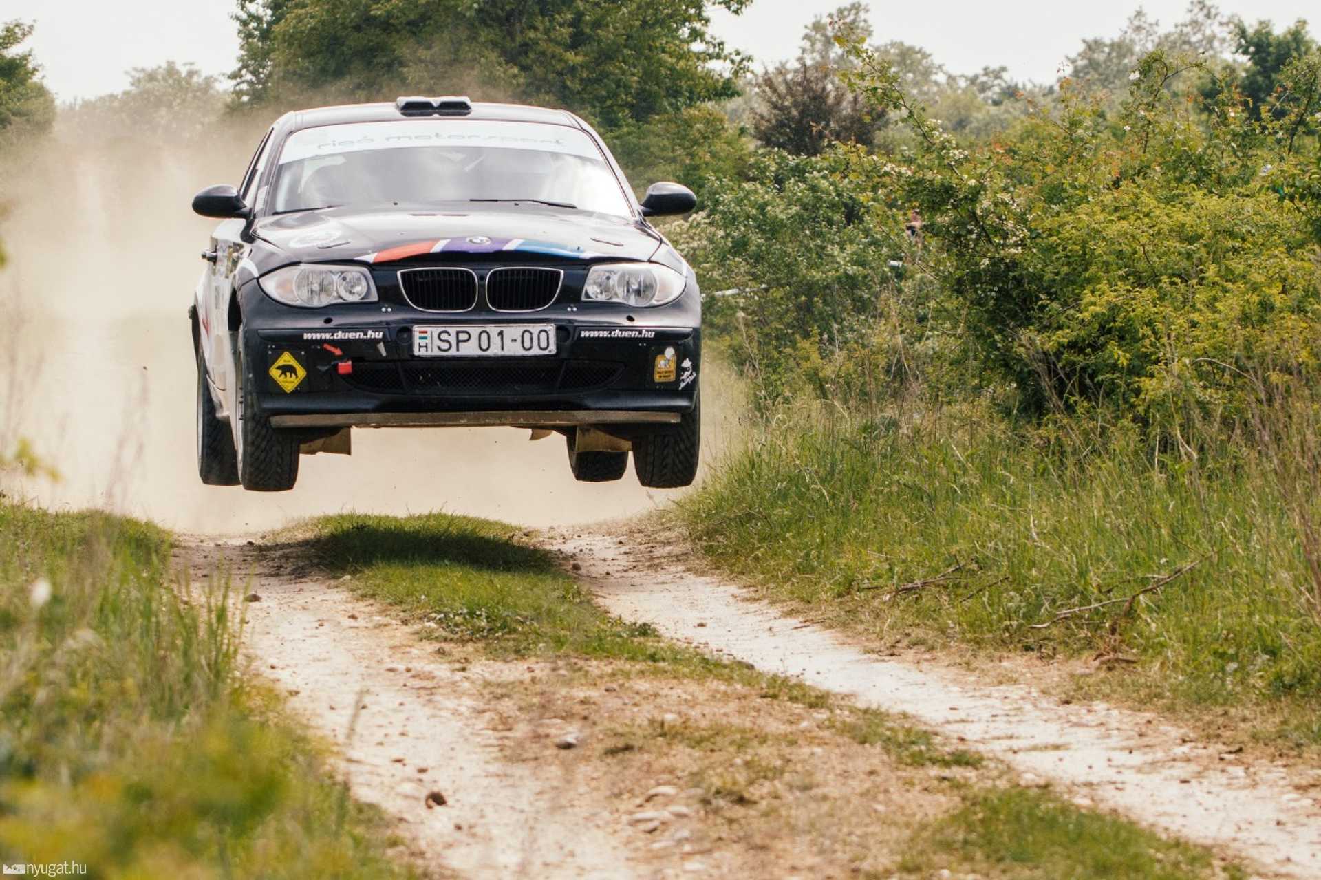 Iseum Rally - szombati verseny