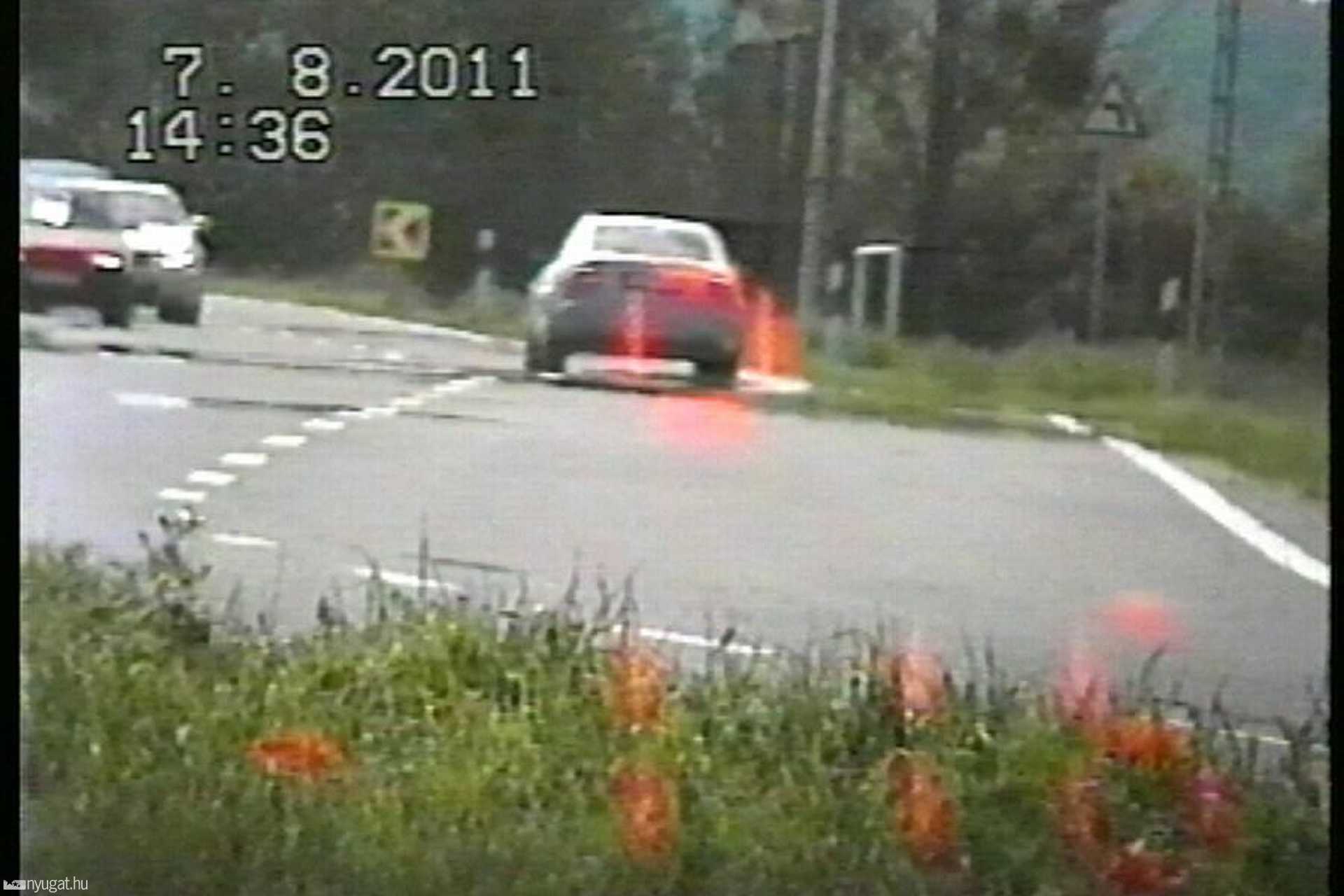 116-tal Pósfa belterületén