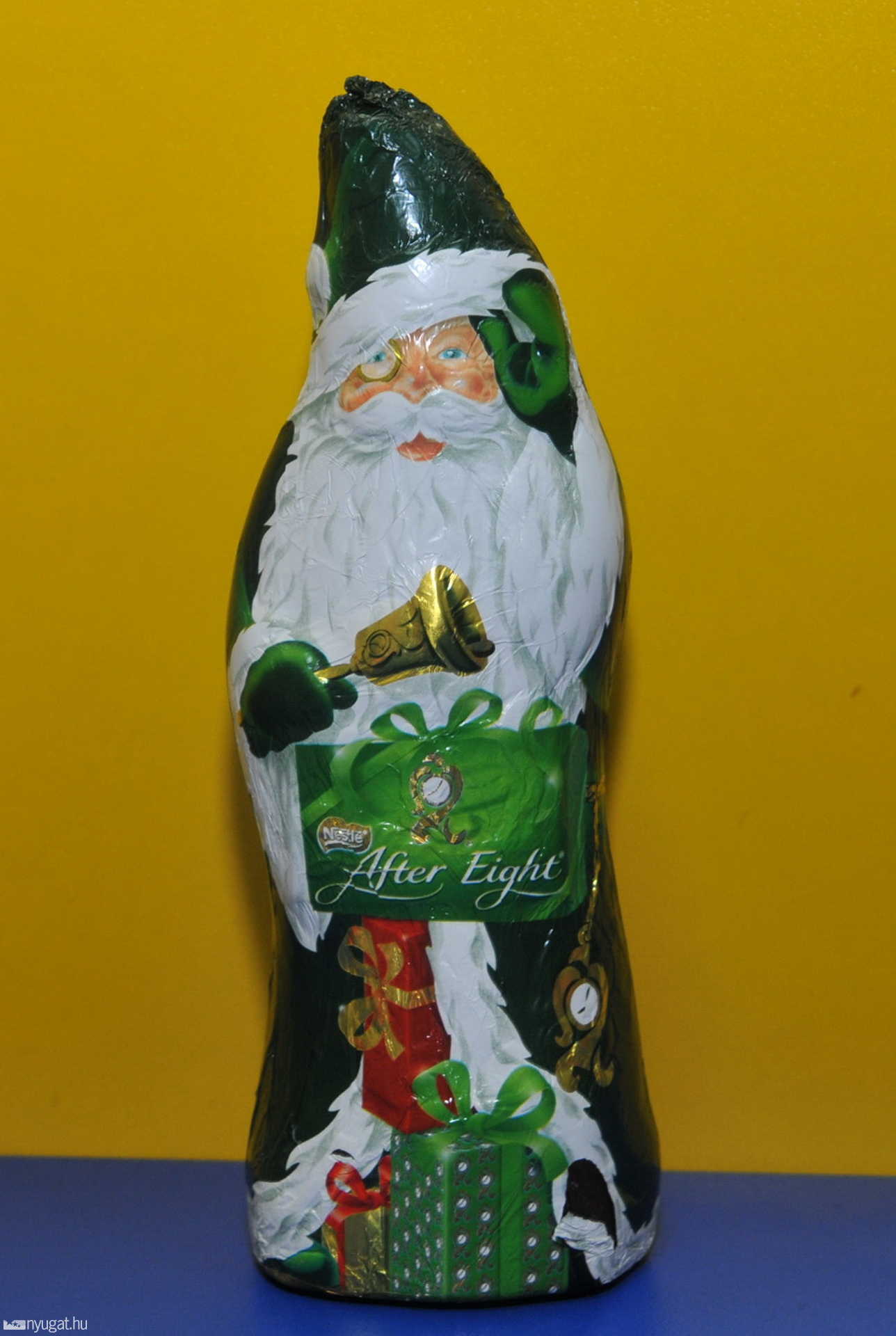 Nagy mikulásteszt