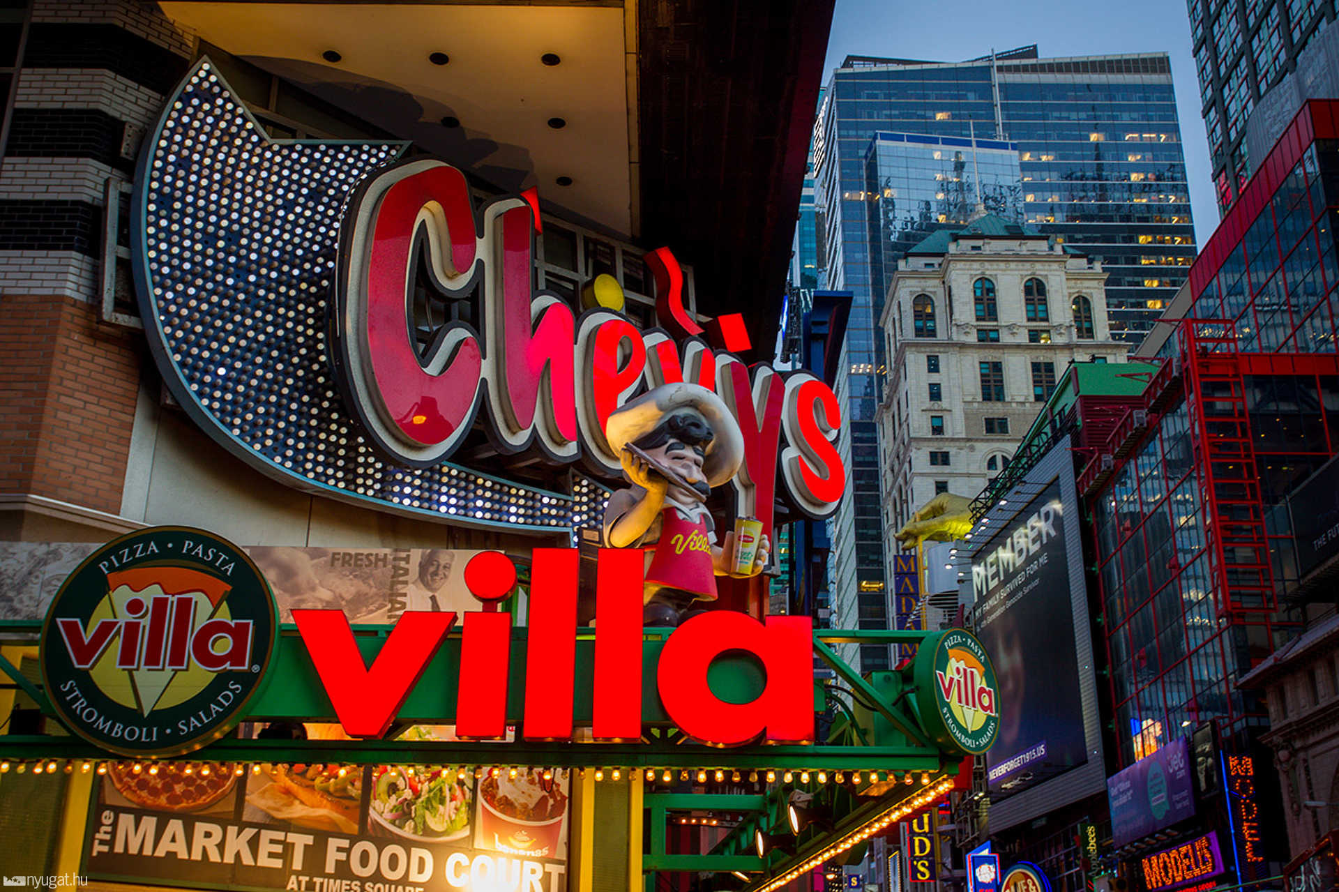 Chevys Fresh Mex