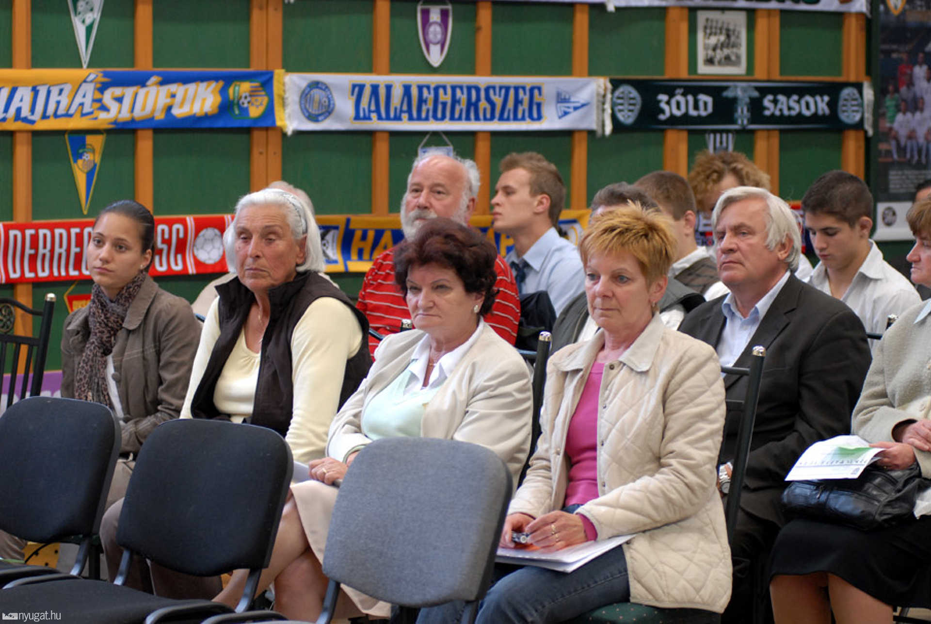Hvse taggyűlés 2011