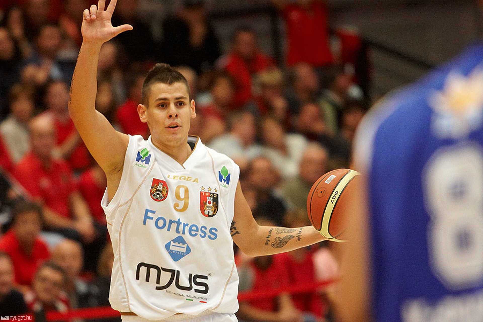 MJUS-Fortress Körmend - Kaposvári KK 103-68