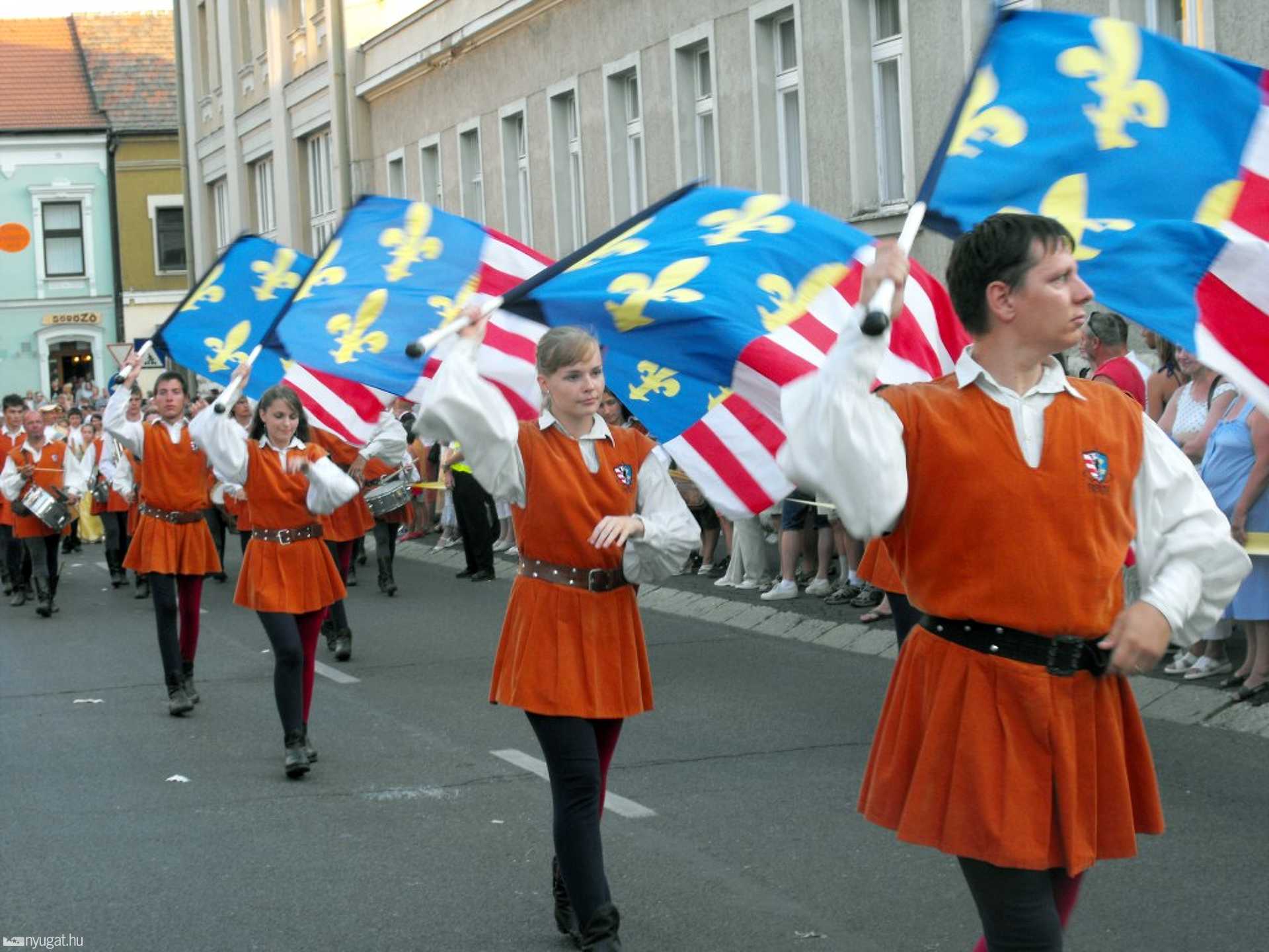 Savaria Karnevál 2009