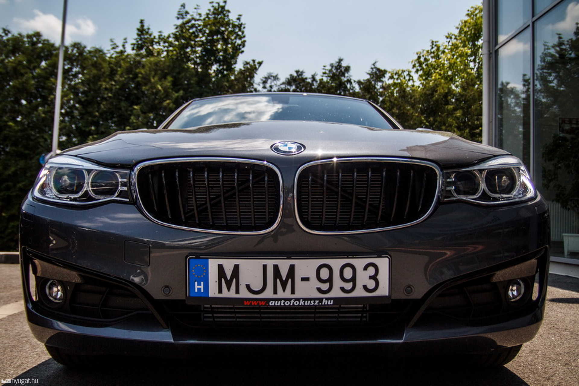 BMW 3 Gran Turismo