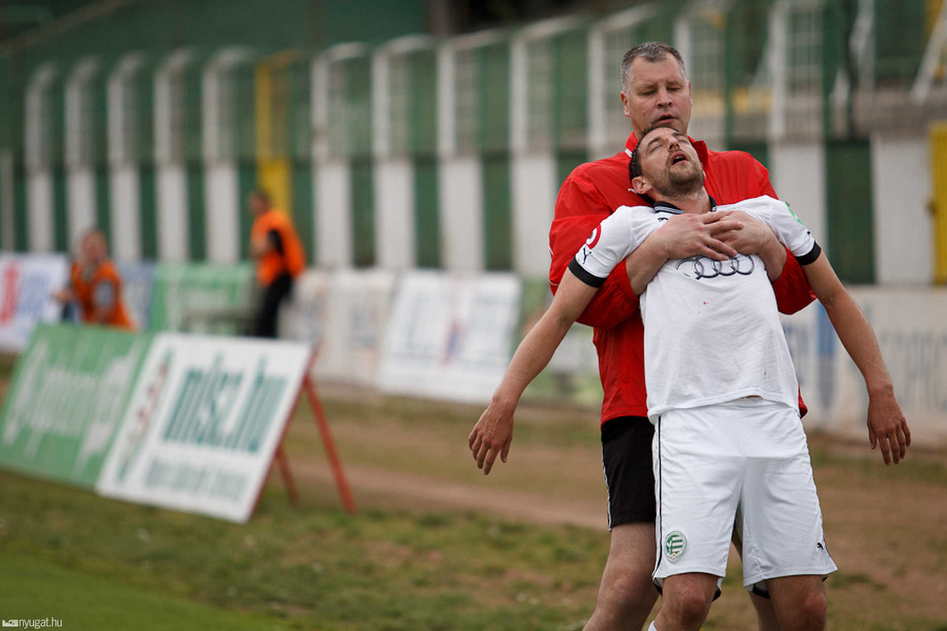 Szombathelyi Haladás II. - Győri ETO FC II.