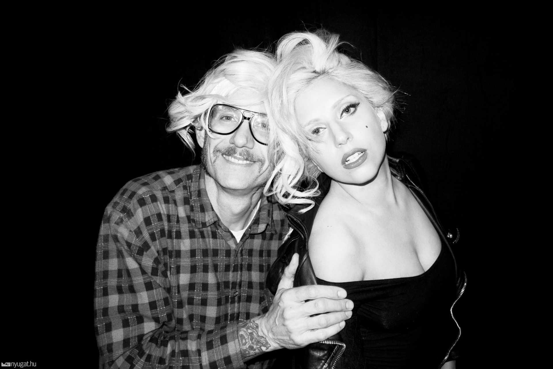 Lady Gagával