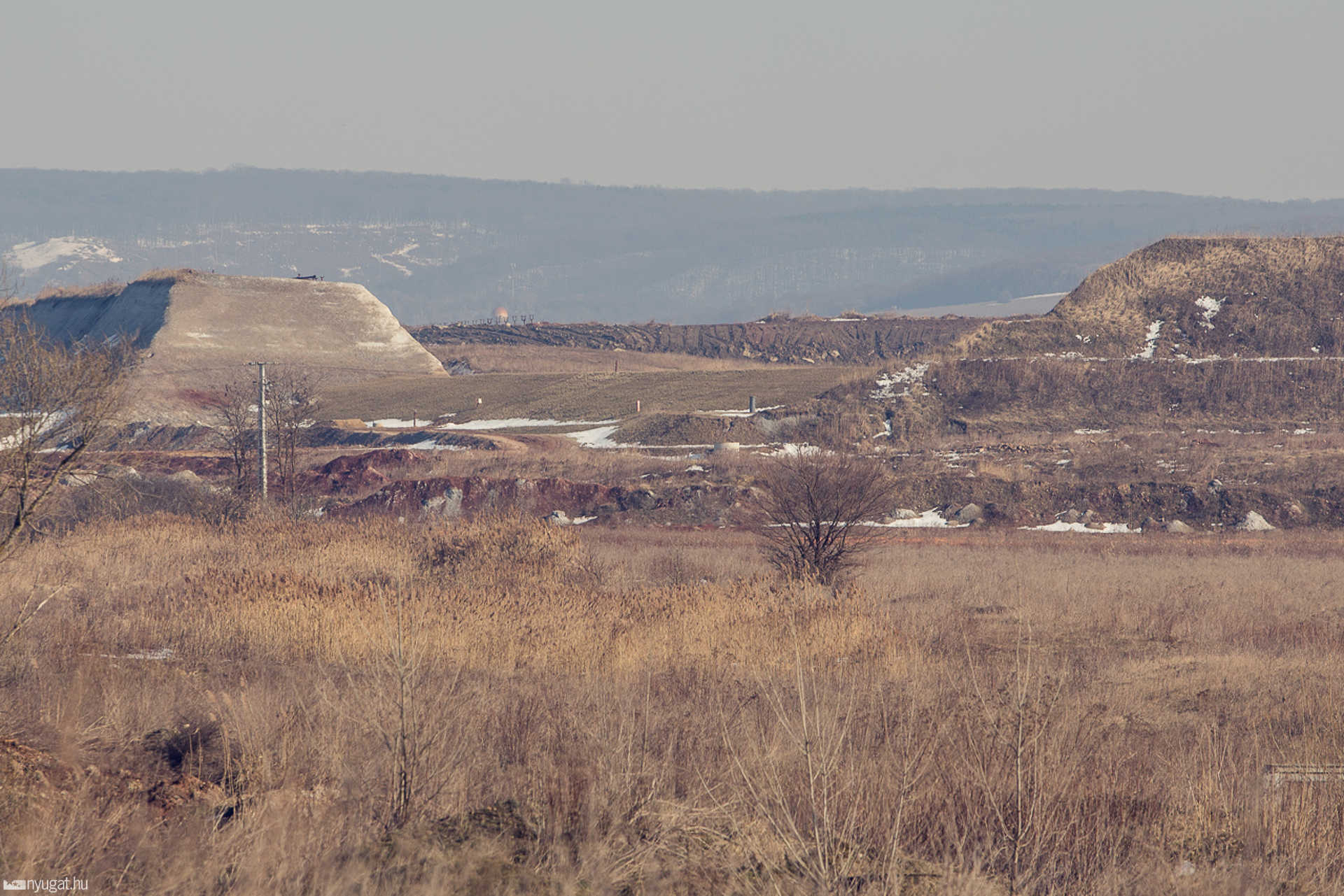 Kolontár és Devecser négy évvel a vörösiszap-katasztrófa után