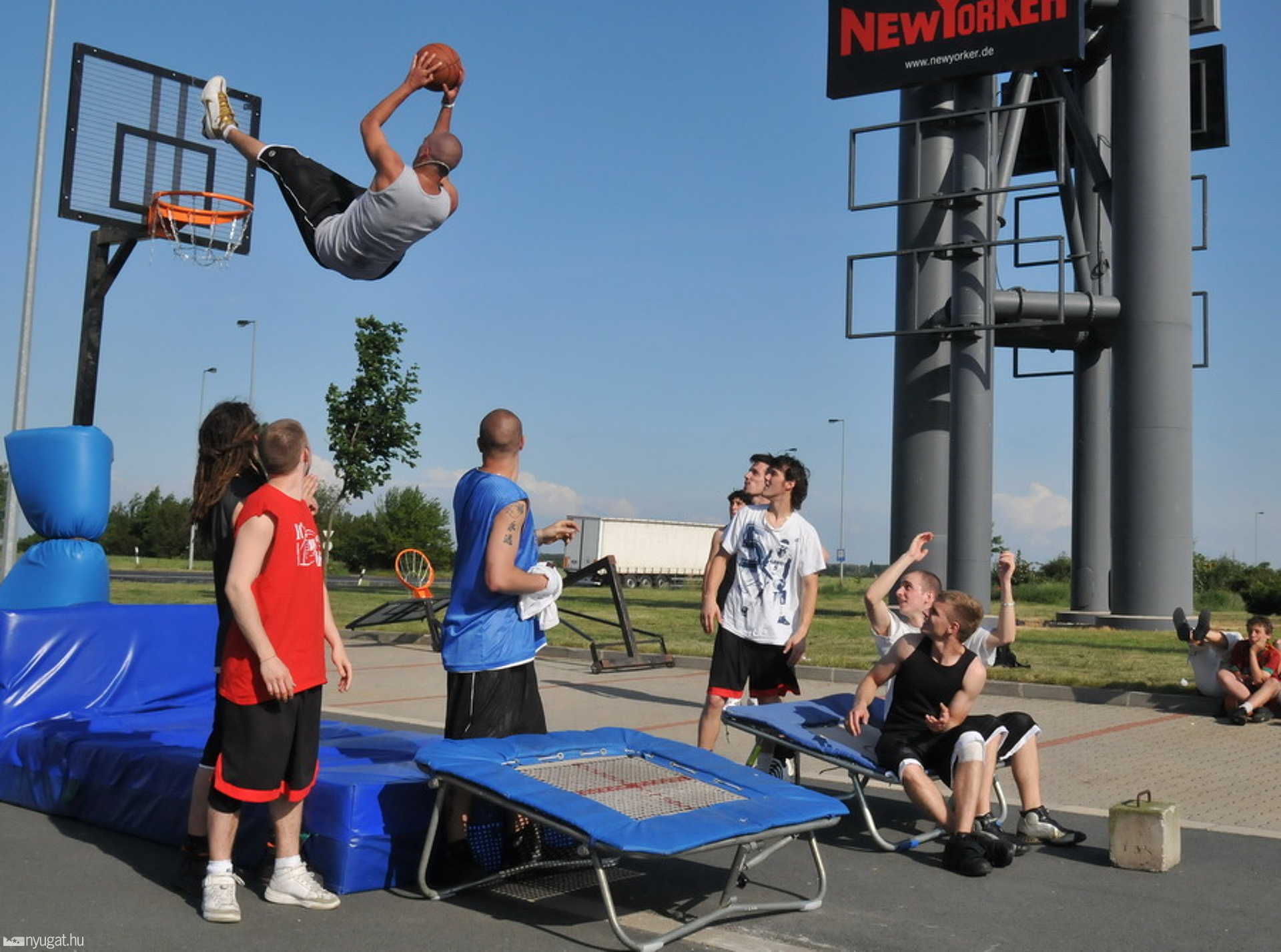 Gyereknap a szombathelyi Family Centerben