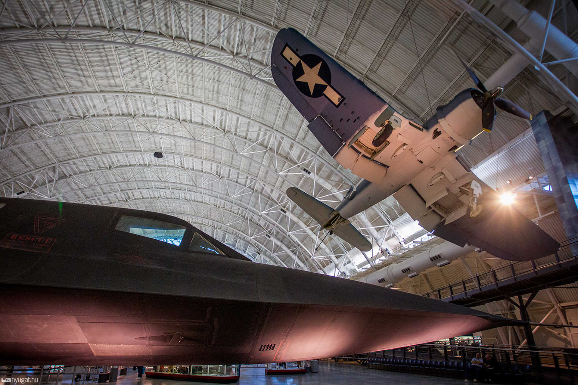 Steven F. Udvar-Hazy Center