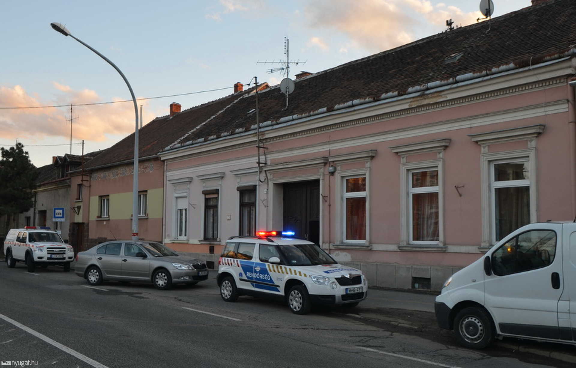 Albérlőjét akarta megijeszteni a gázt begyújtó szombathelyi férfi
