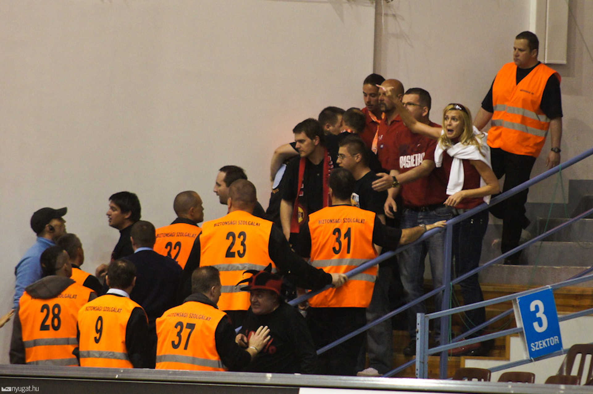 Kecskeméti KSE - Körmend 83-63