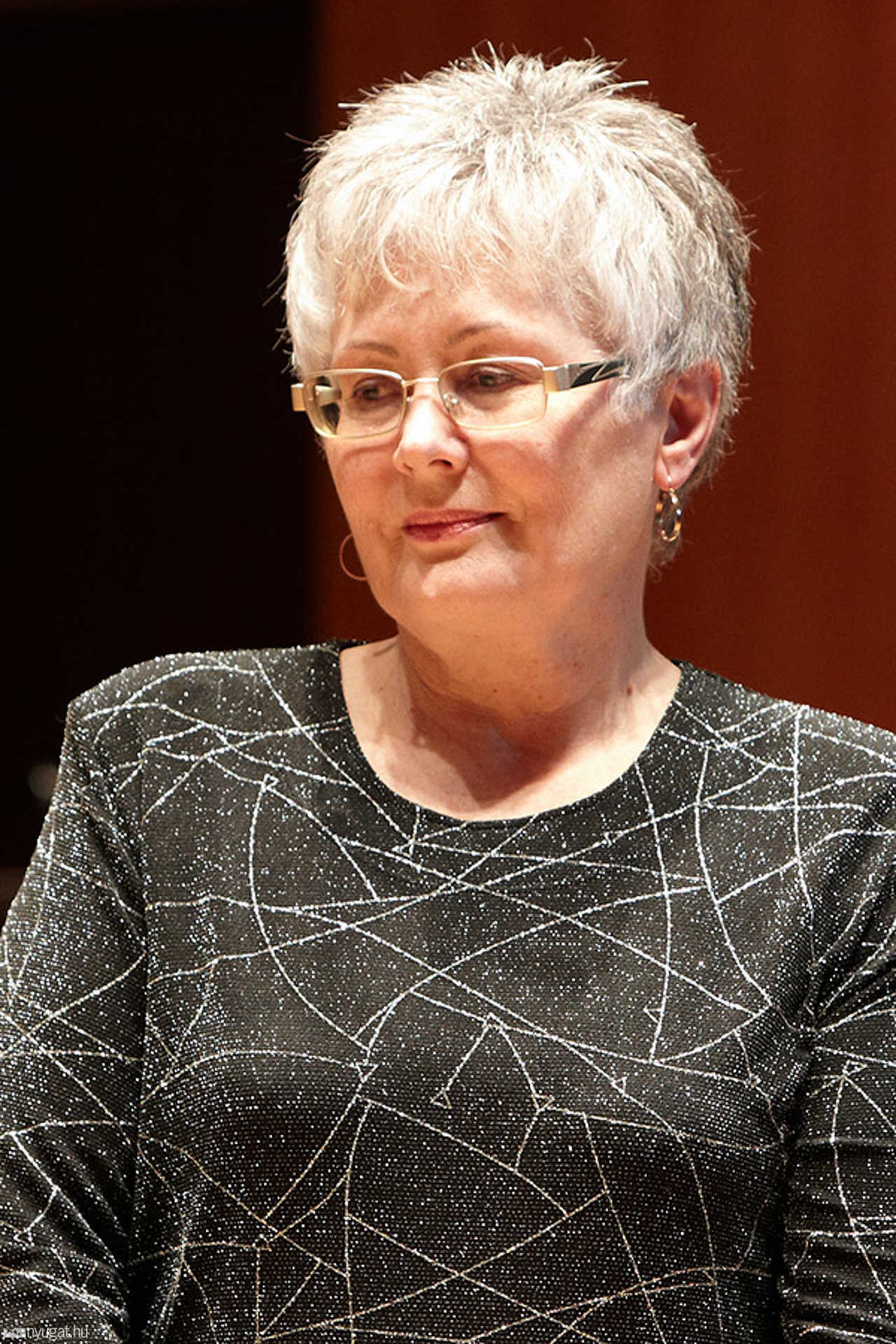 Gerencsér Ernőné