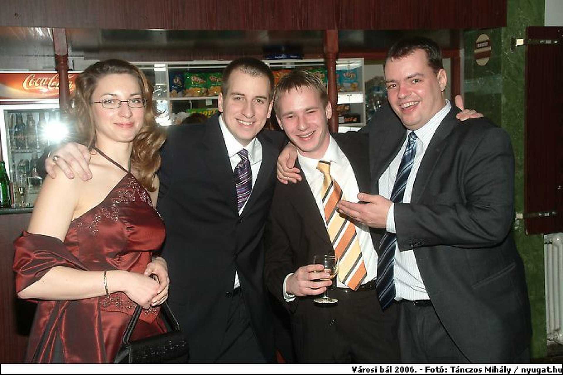 Városi bál 2006.