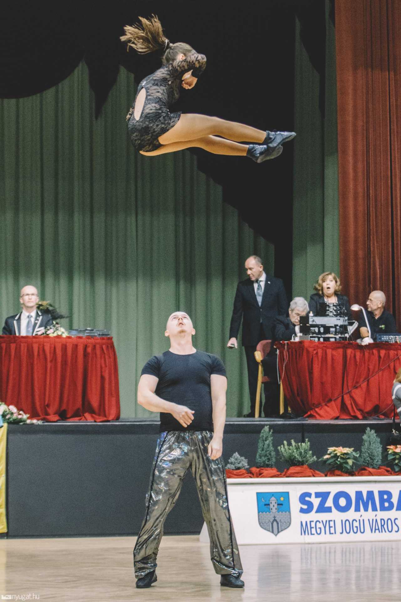 50. Savaria Nemzetközi Táncverseny