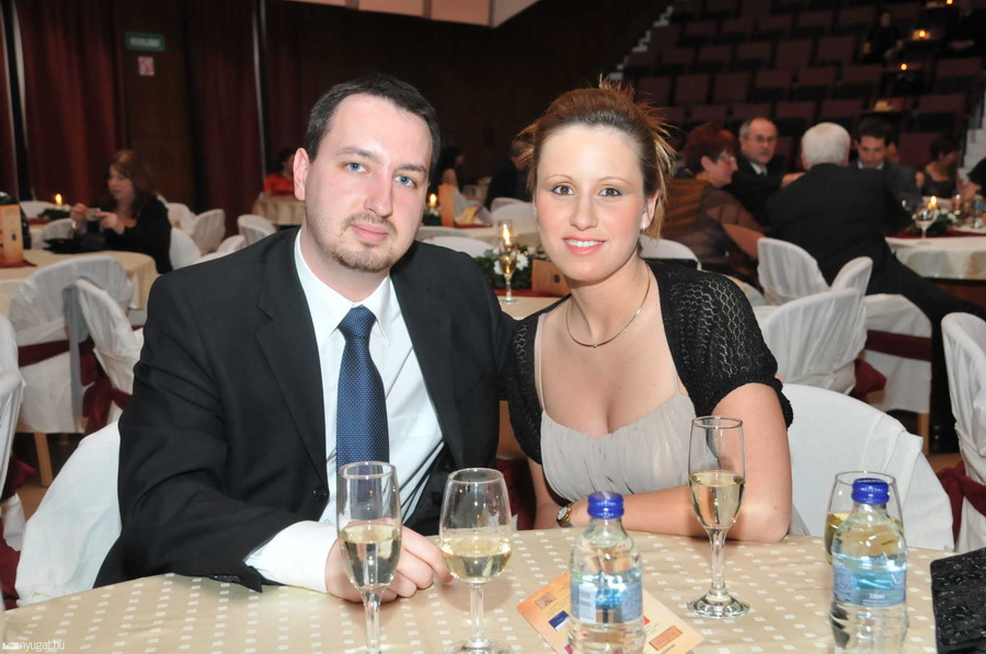 Városi bál 2009.
