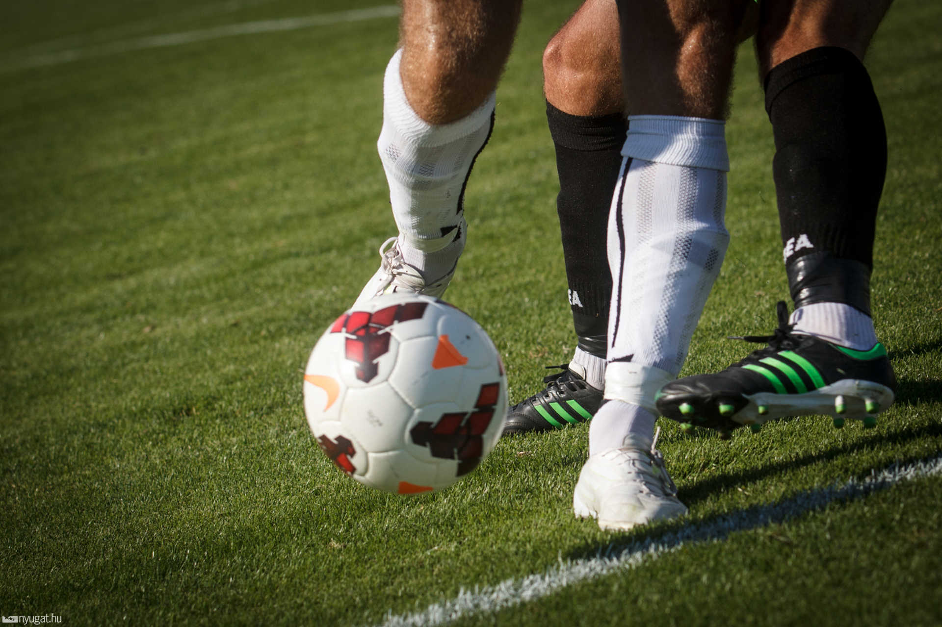 Szombathelyi Haladás - Szolnoki MÁV-Stadler Rail FC