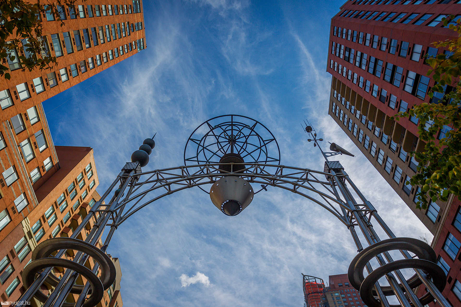 Rector Park, Dél-Manhattan