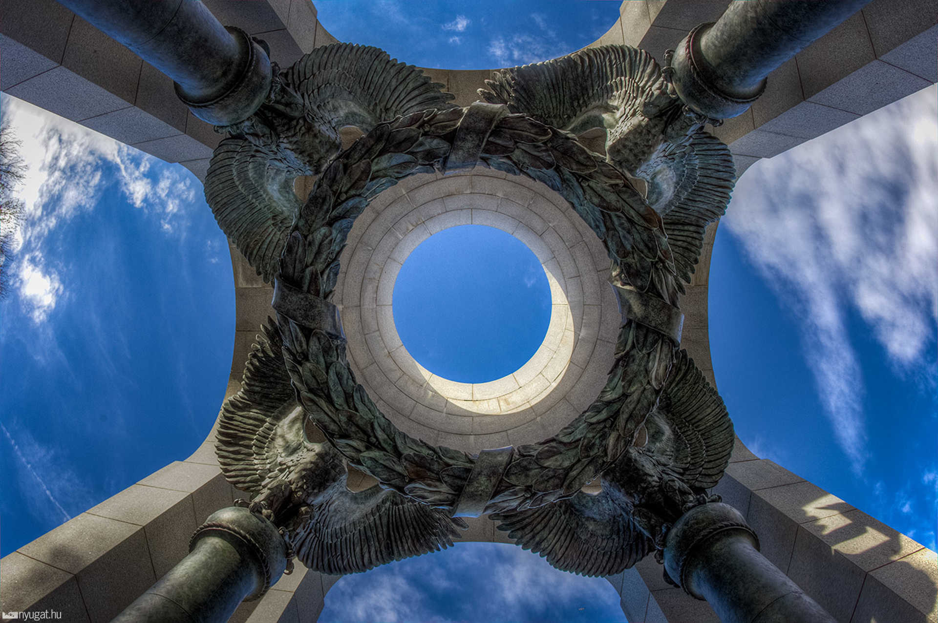 National World War II Memorial