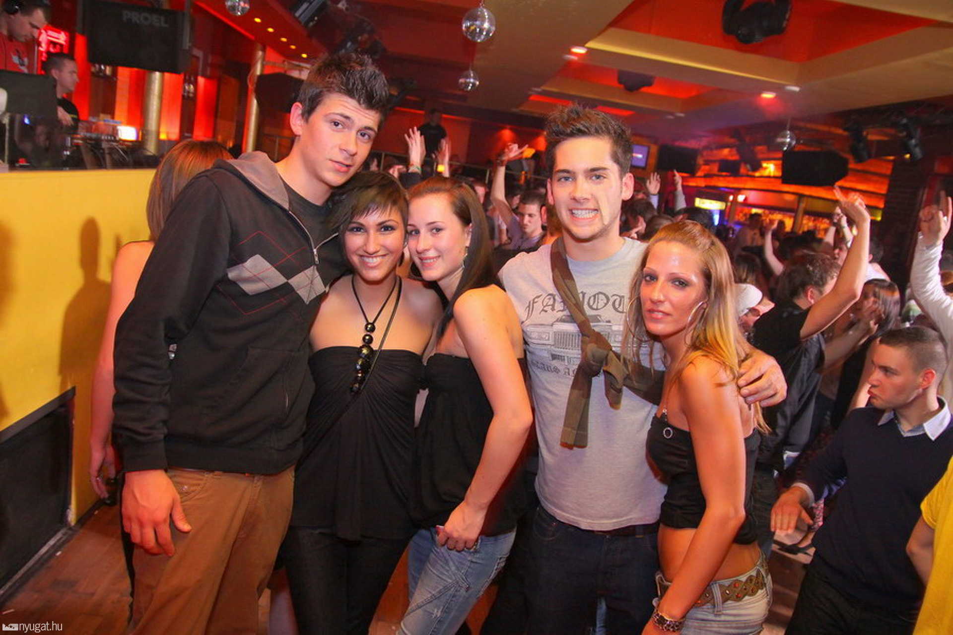 Romkert Club 2010.03.27.