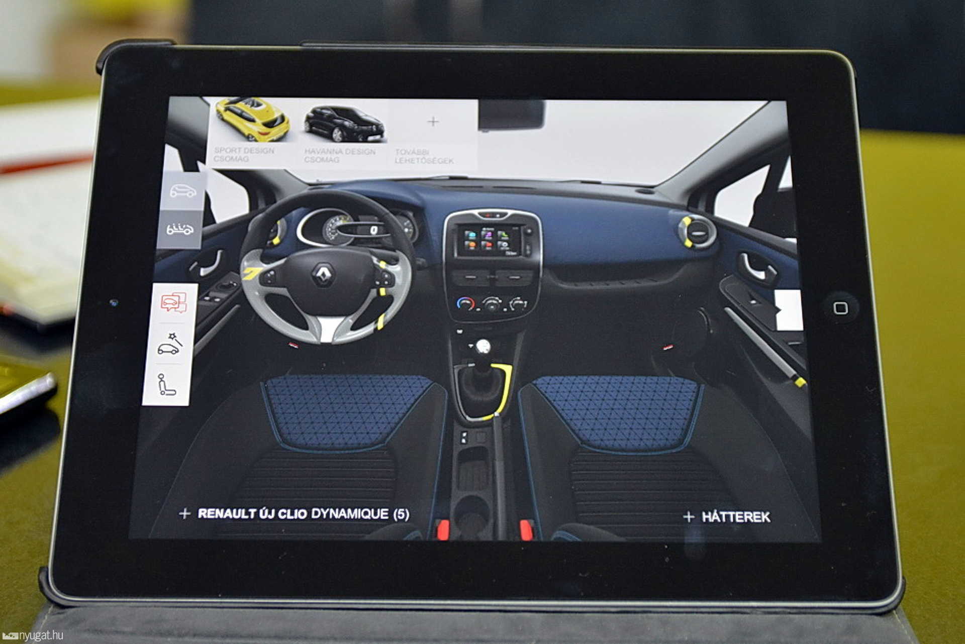 Teszteltük az új Renault Clio-t 