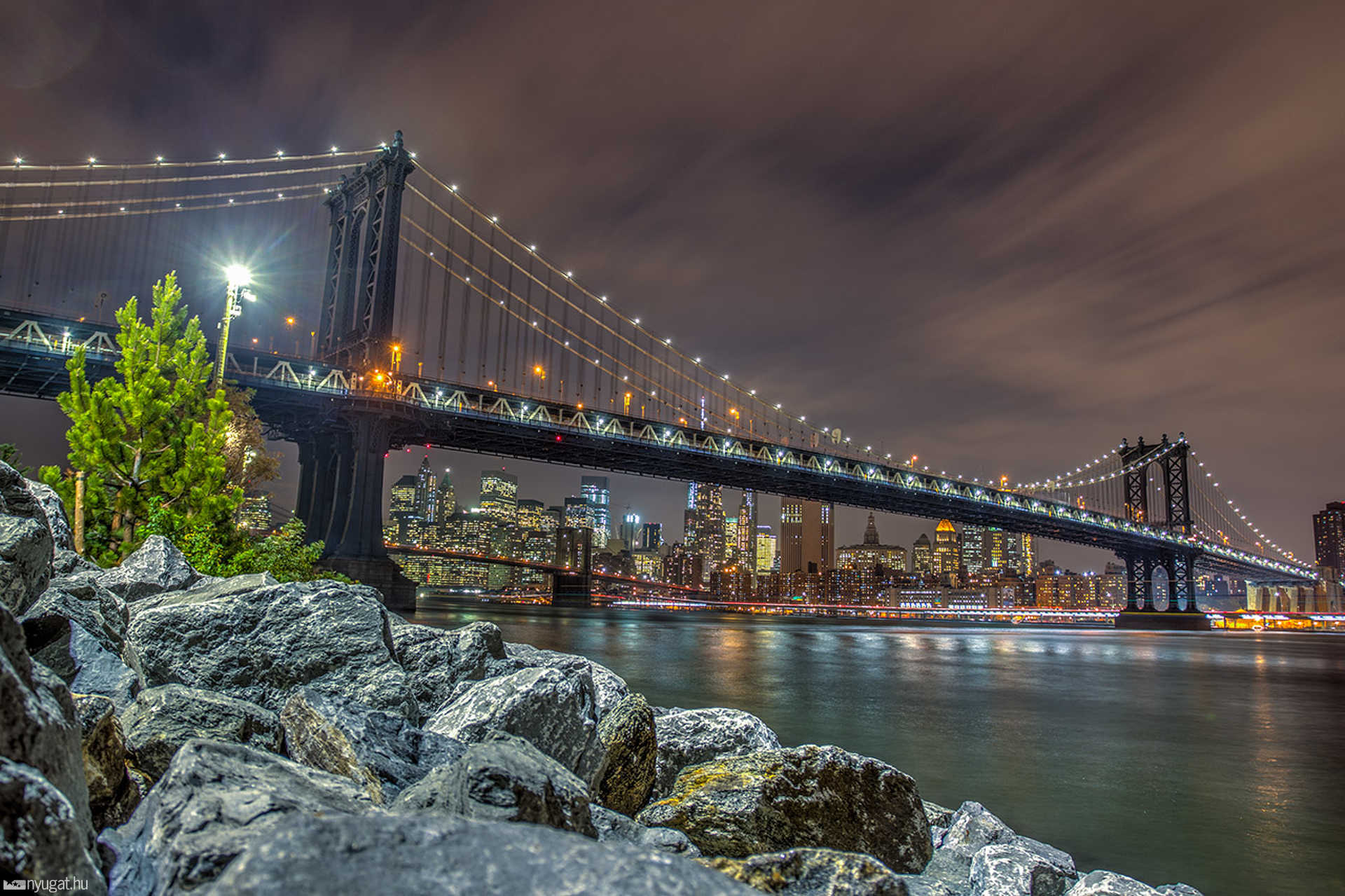 Manhattan Bridge