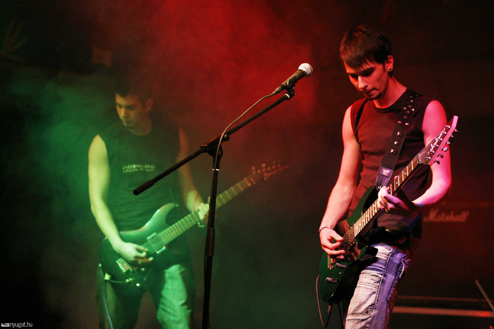 Illés Attila, Auer Máté, Final Attack