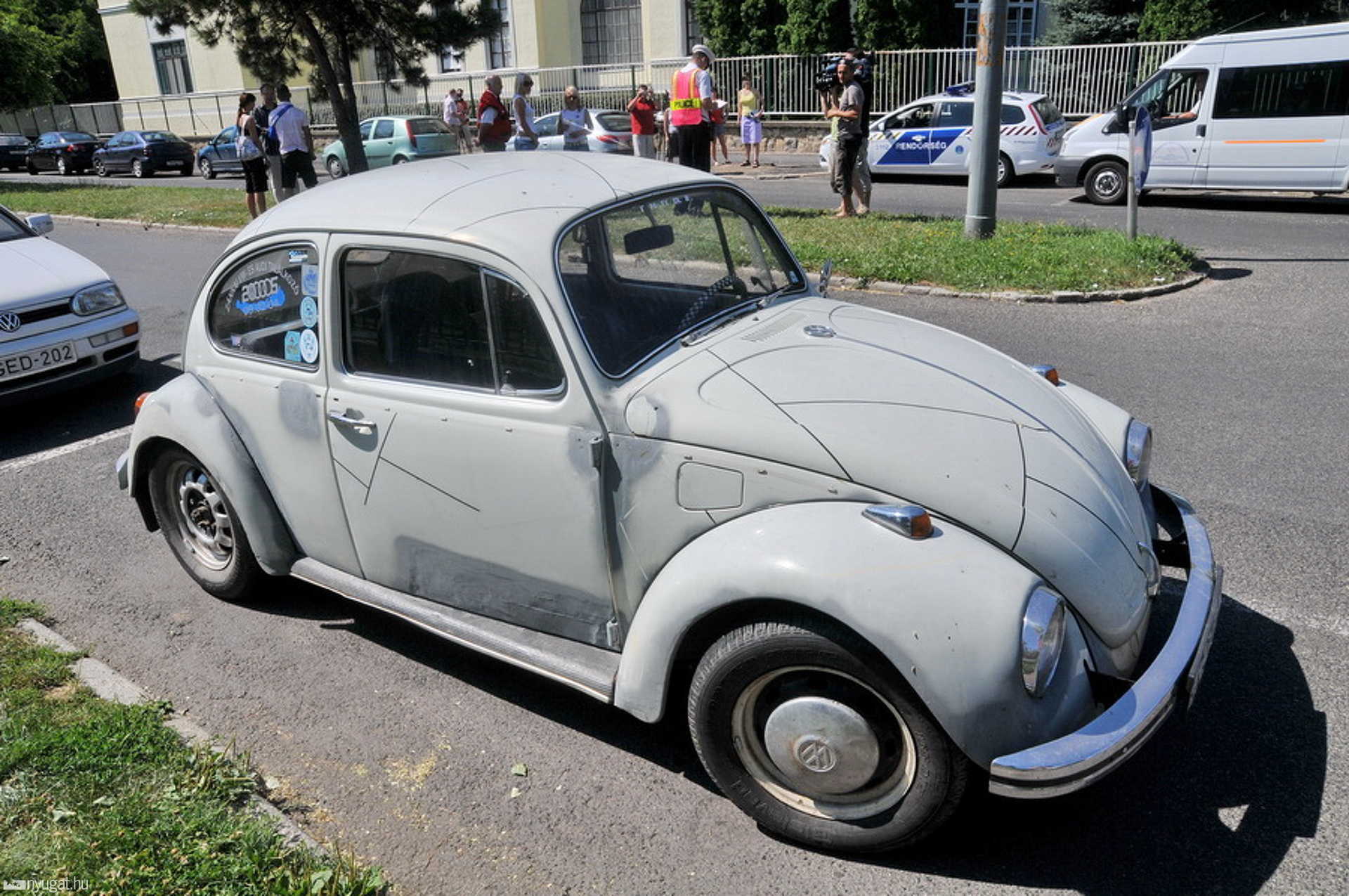 Ilyen volt...