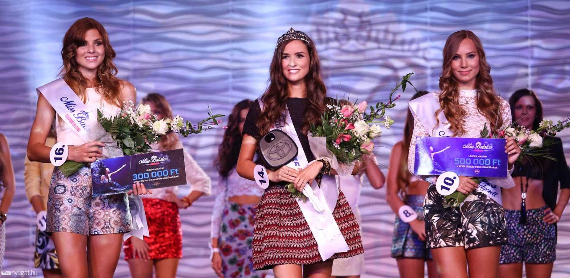 Török Alexandra, Viczián Csilla, Ricza Nicoletta