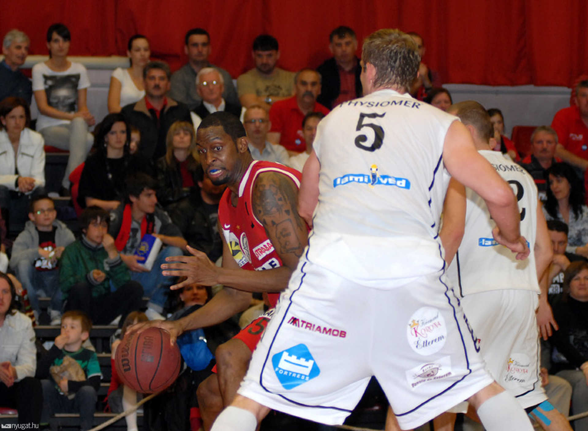 Mjus Körmend Kc - Szolnok Kc