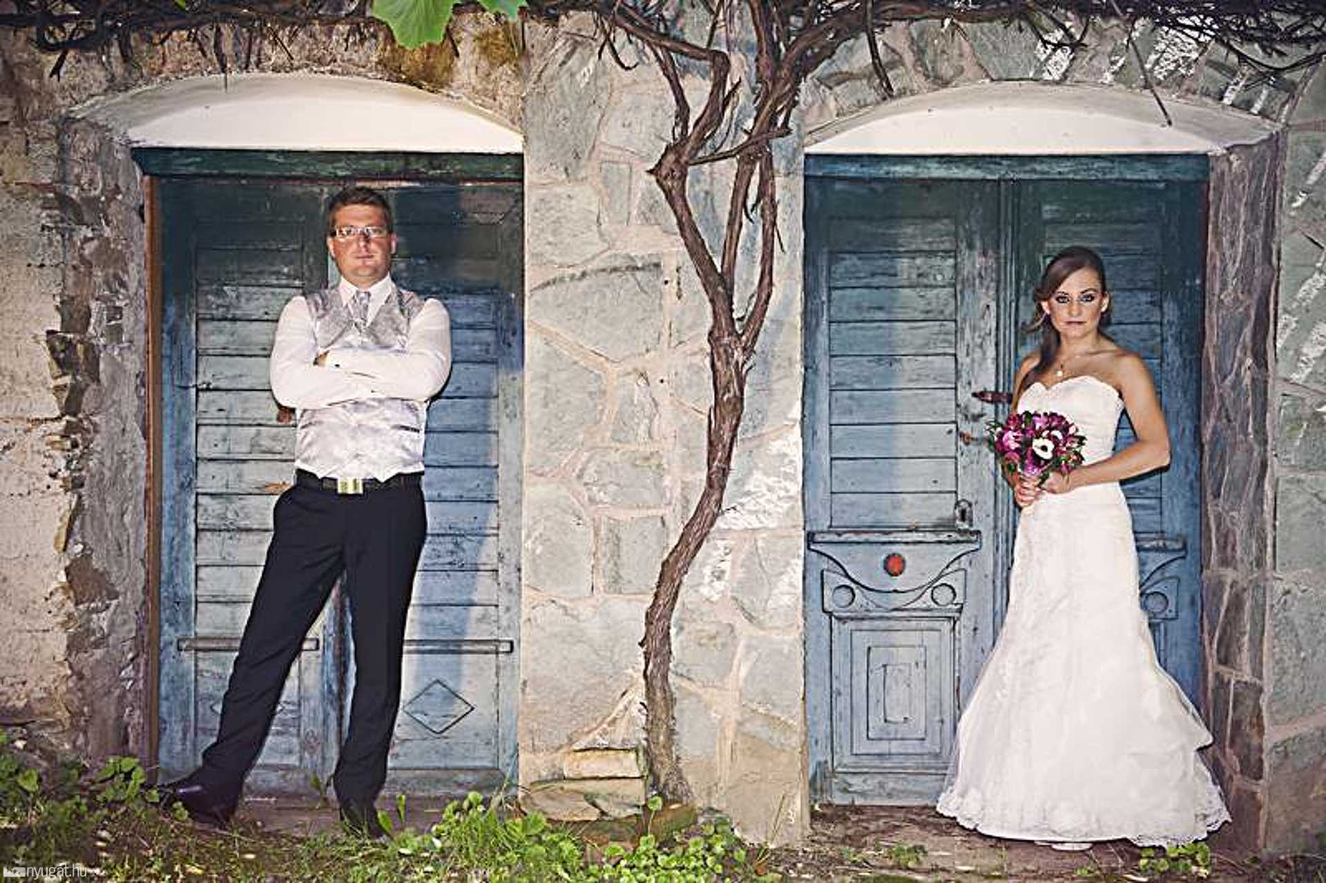 Antal Ákos és Nagy Melinda esküvője 2014-08-08 