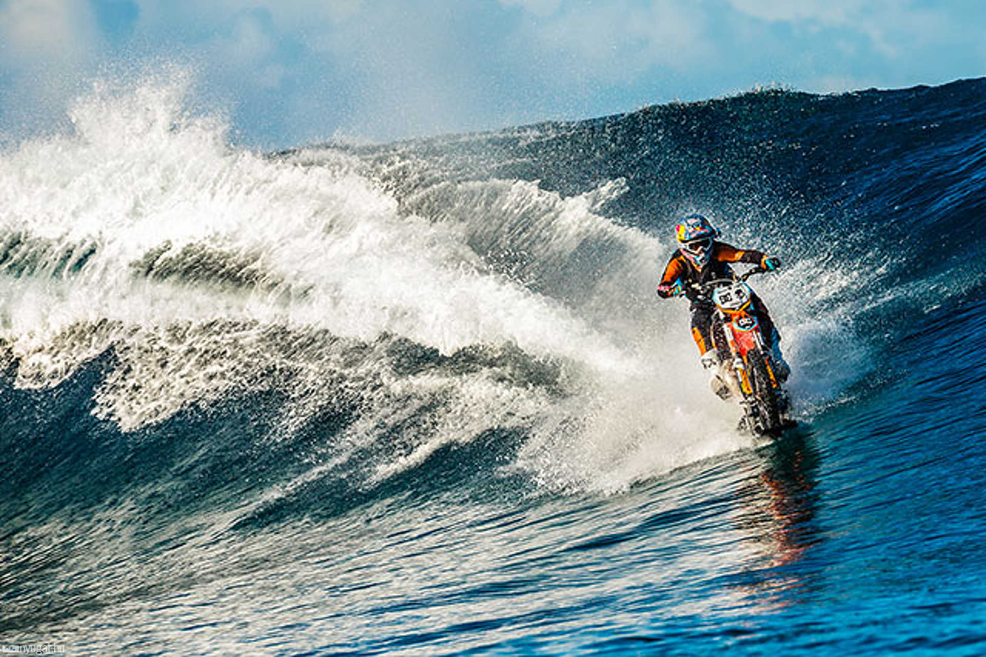 Robbie Maddison - Pipe Dream
