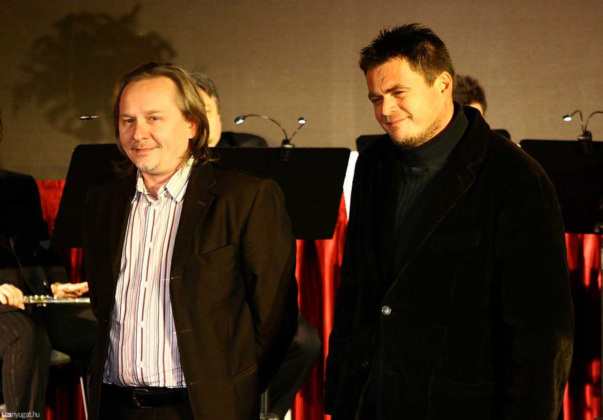 A Magyar Kultúra Napja 2009. - díjátadó ünnepség