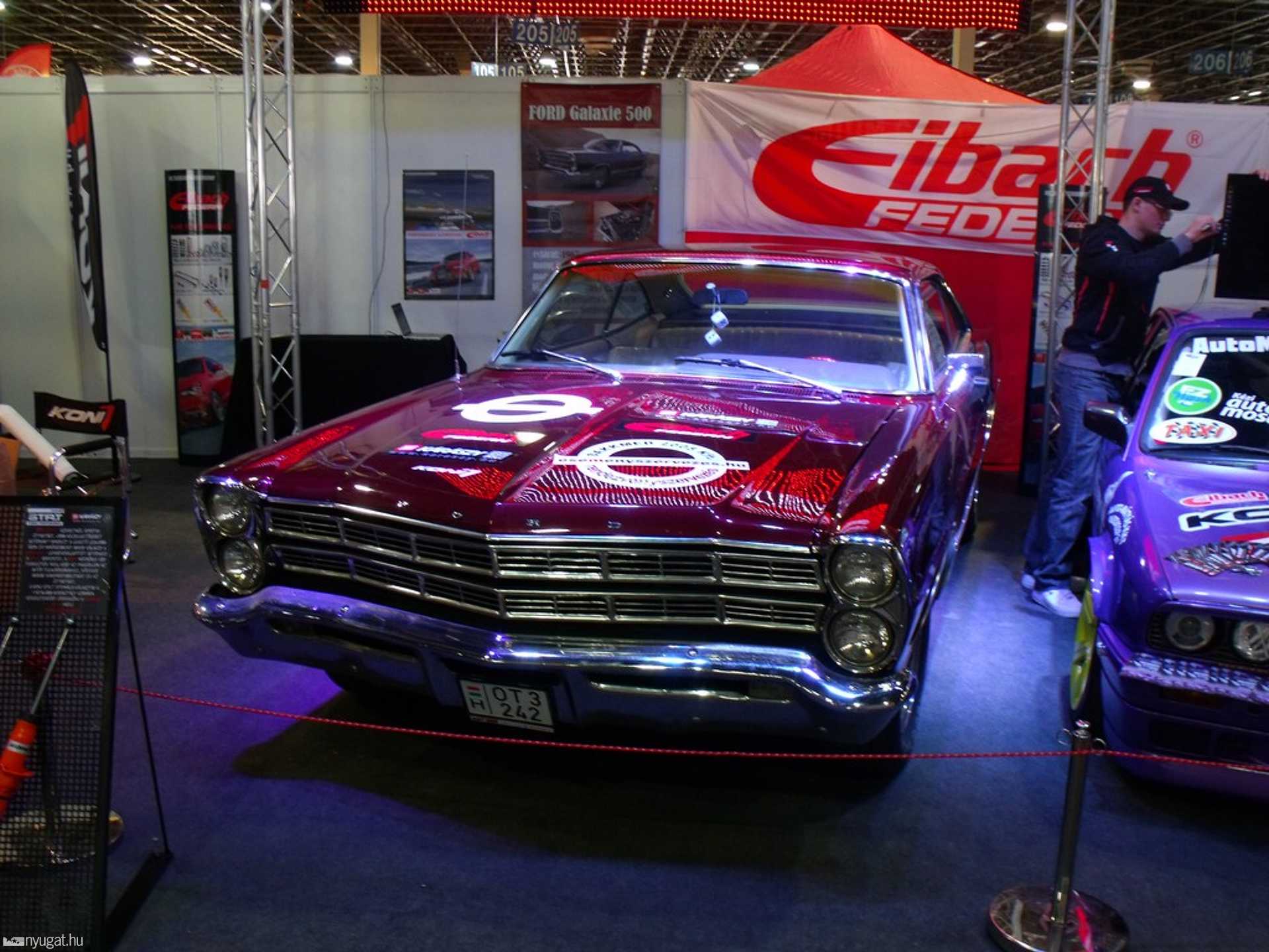Carstyling Tuningautó és motor kiállítás
