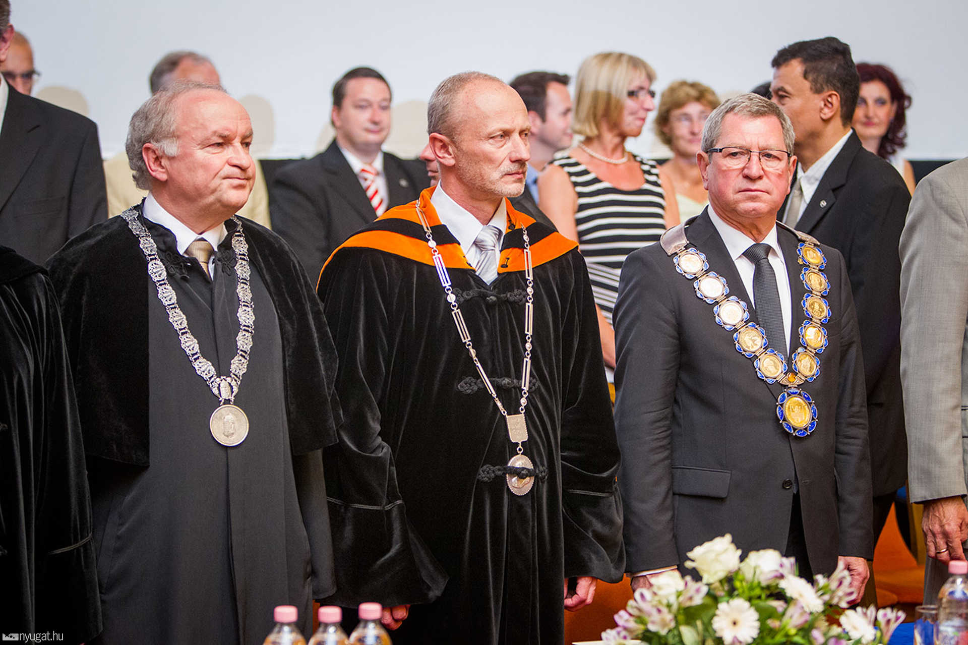 NymE-SEK diplomaosztó ünnepség