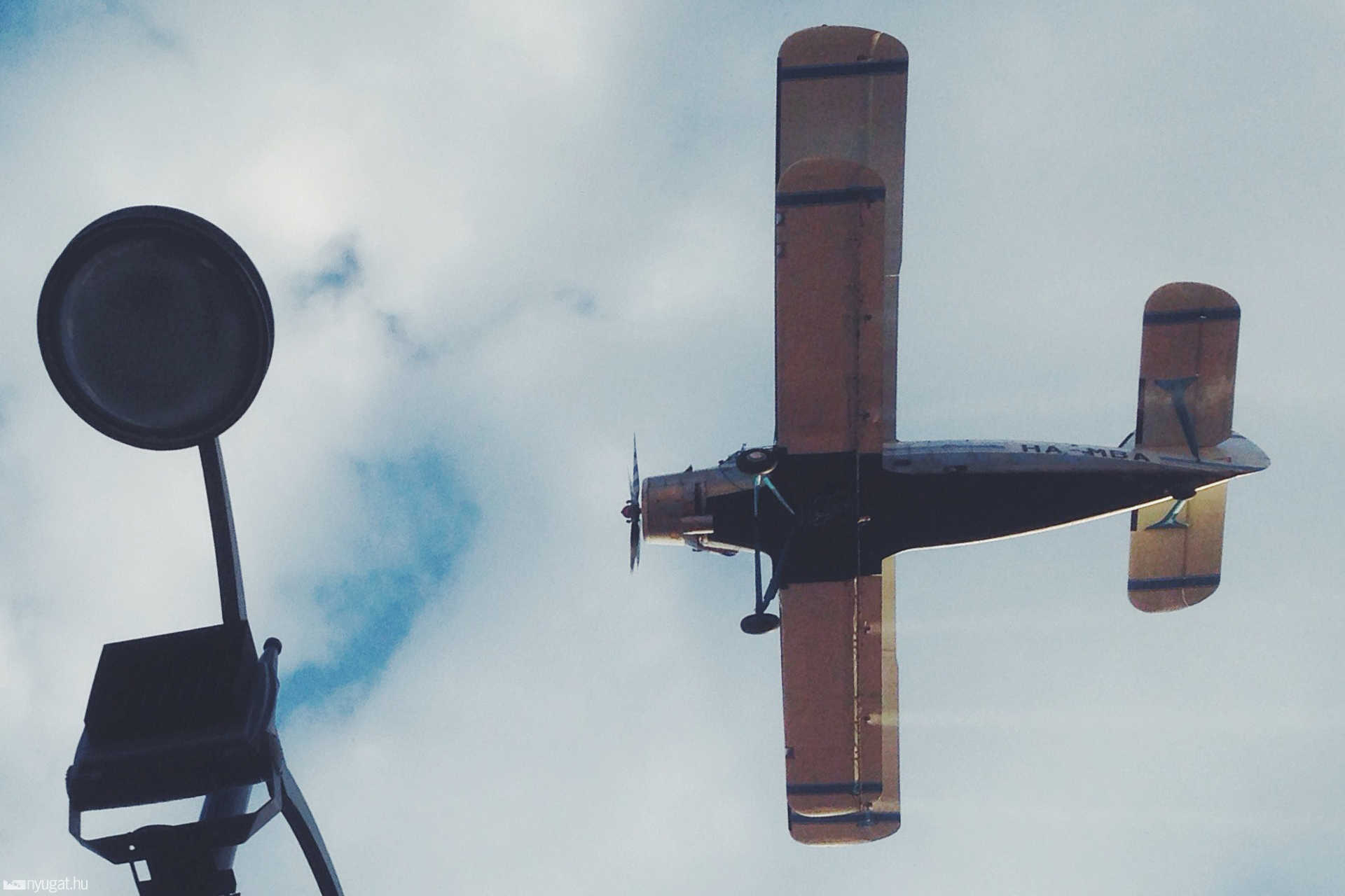 AN-2 permetezőgép