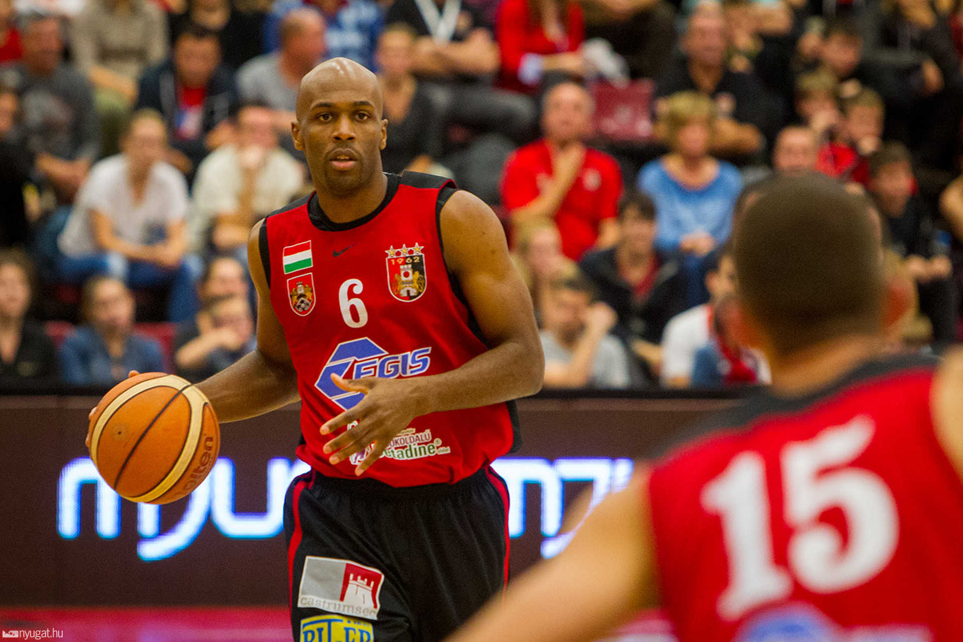 Egis Körmend - Sopron KC