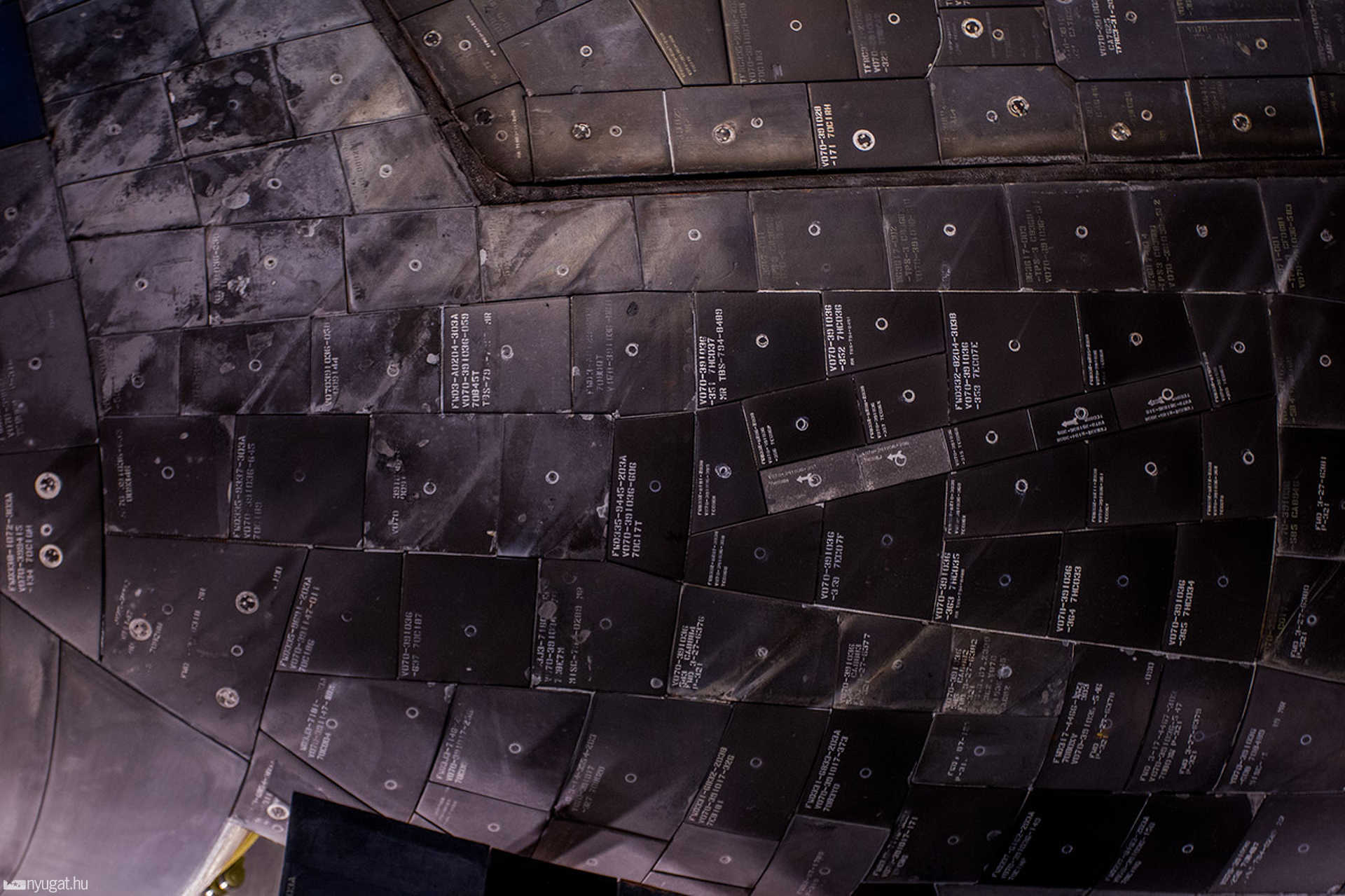 Steven F. Udvar-Hazy Center - Discovery űrsikló