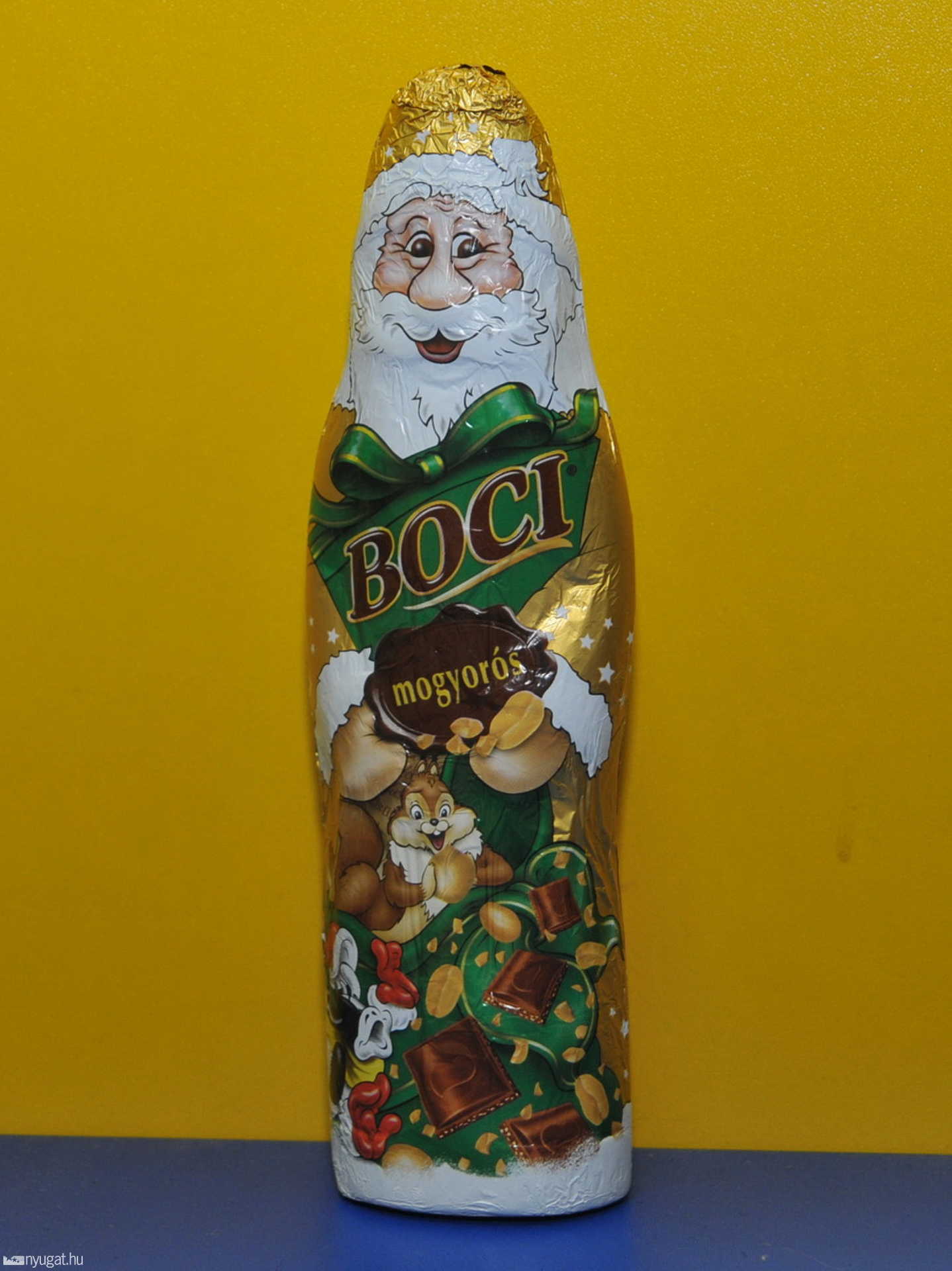 Nagy mikulásteszt