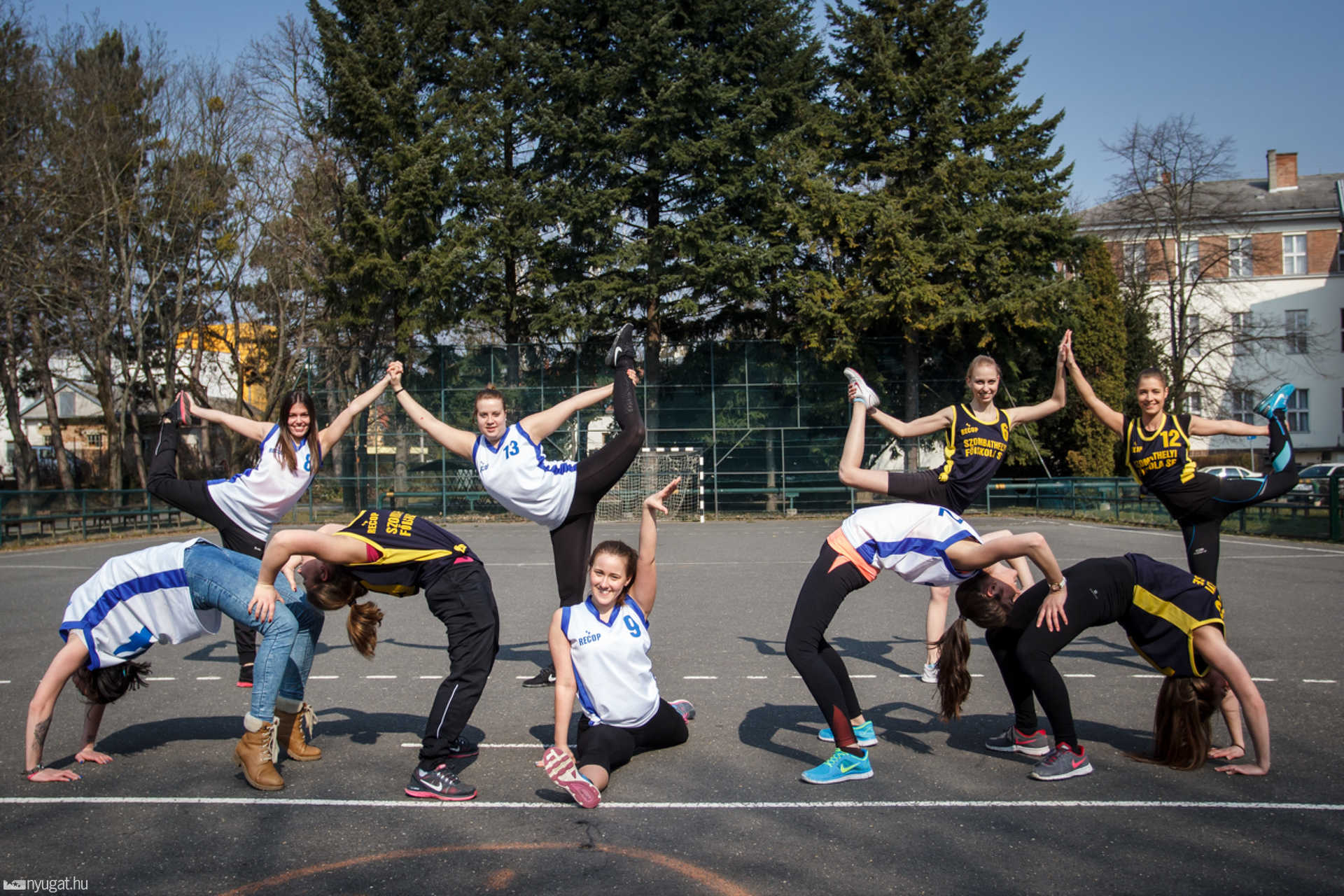 SEK Cheerdance Team