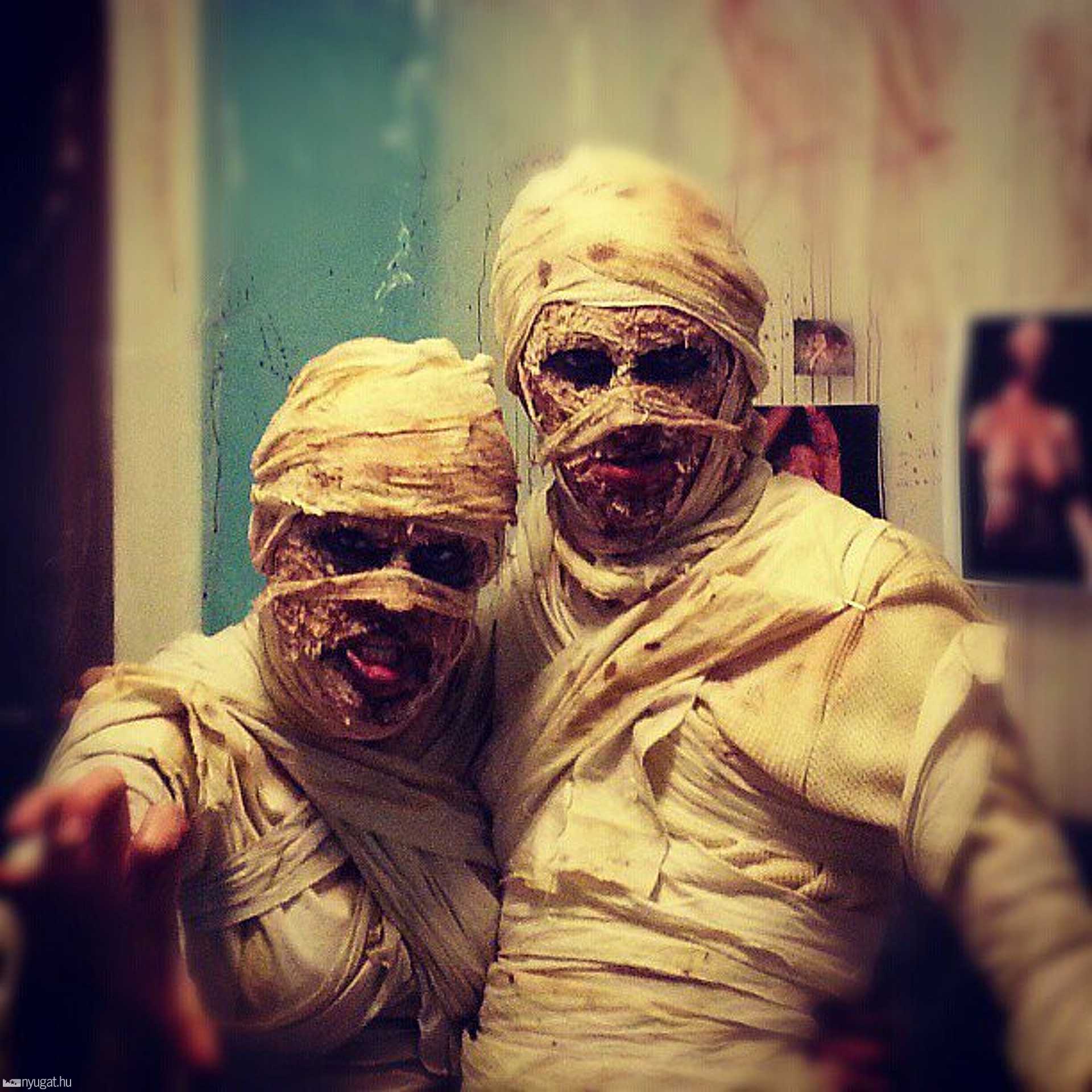 Halloween jelmezek 2014
