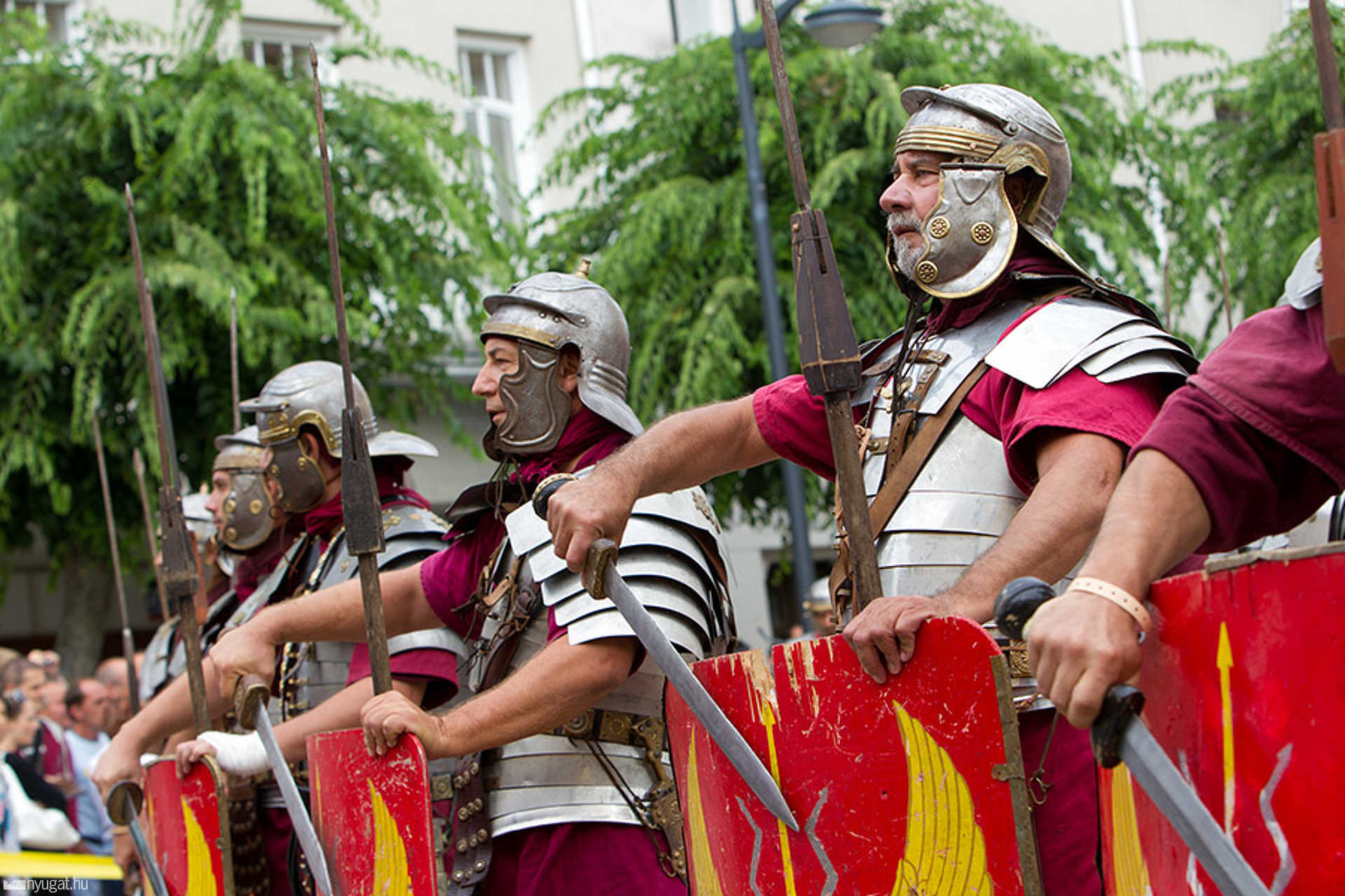 A legionarius