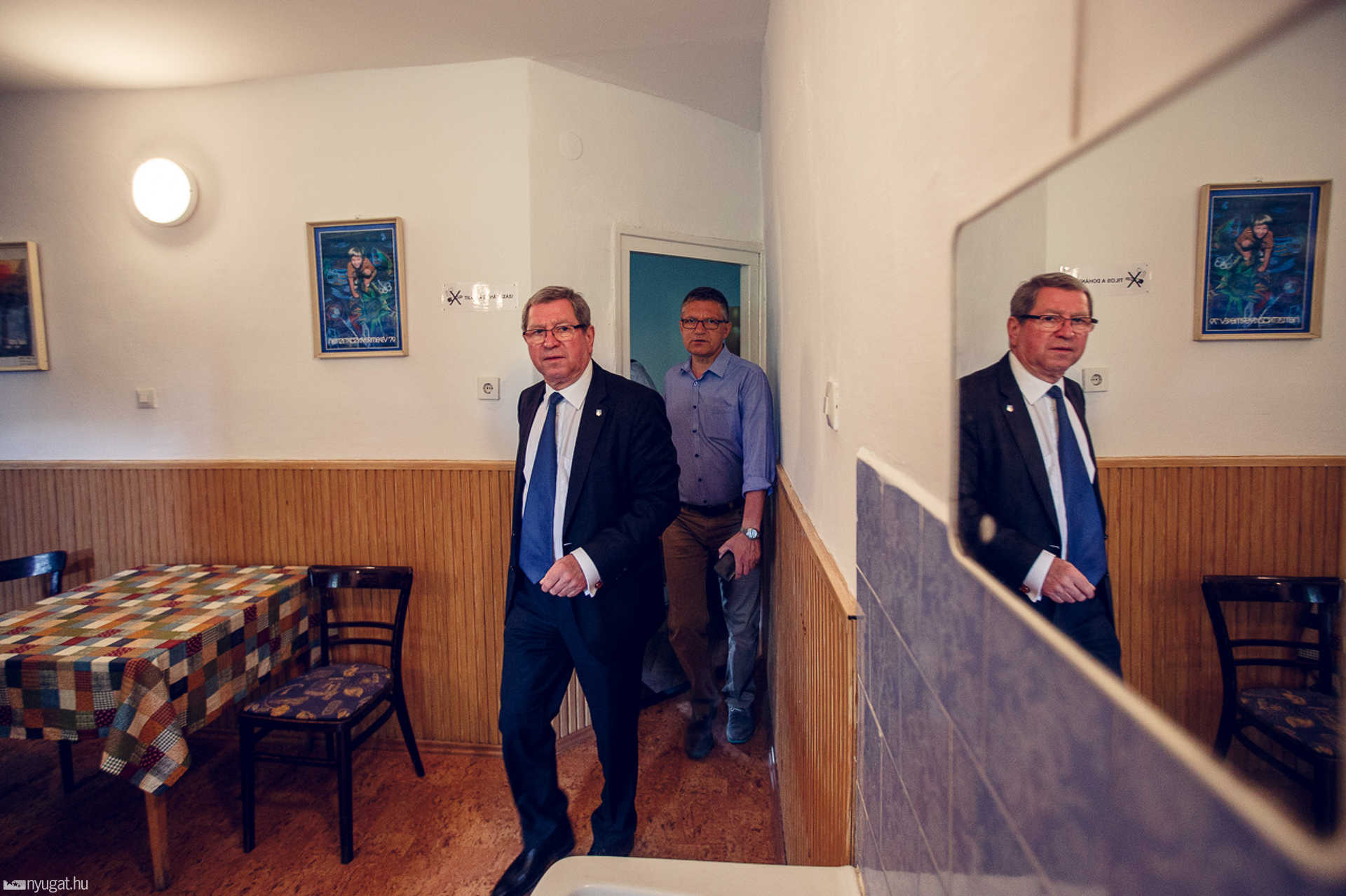 Felújították a felsőcsatári gyermeküdülőt